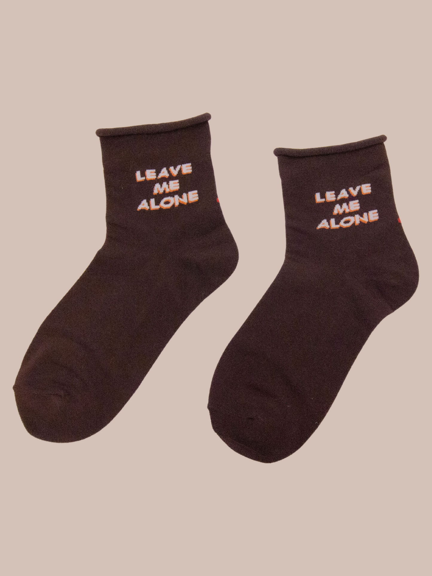 Edge-rolling Sock