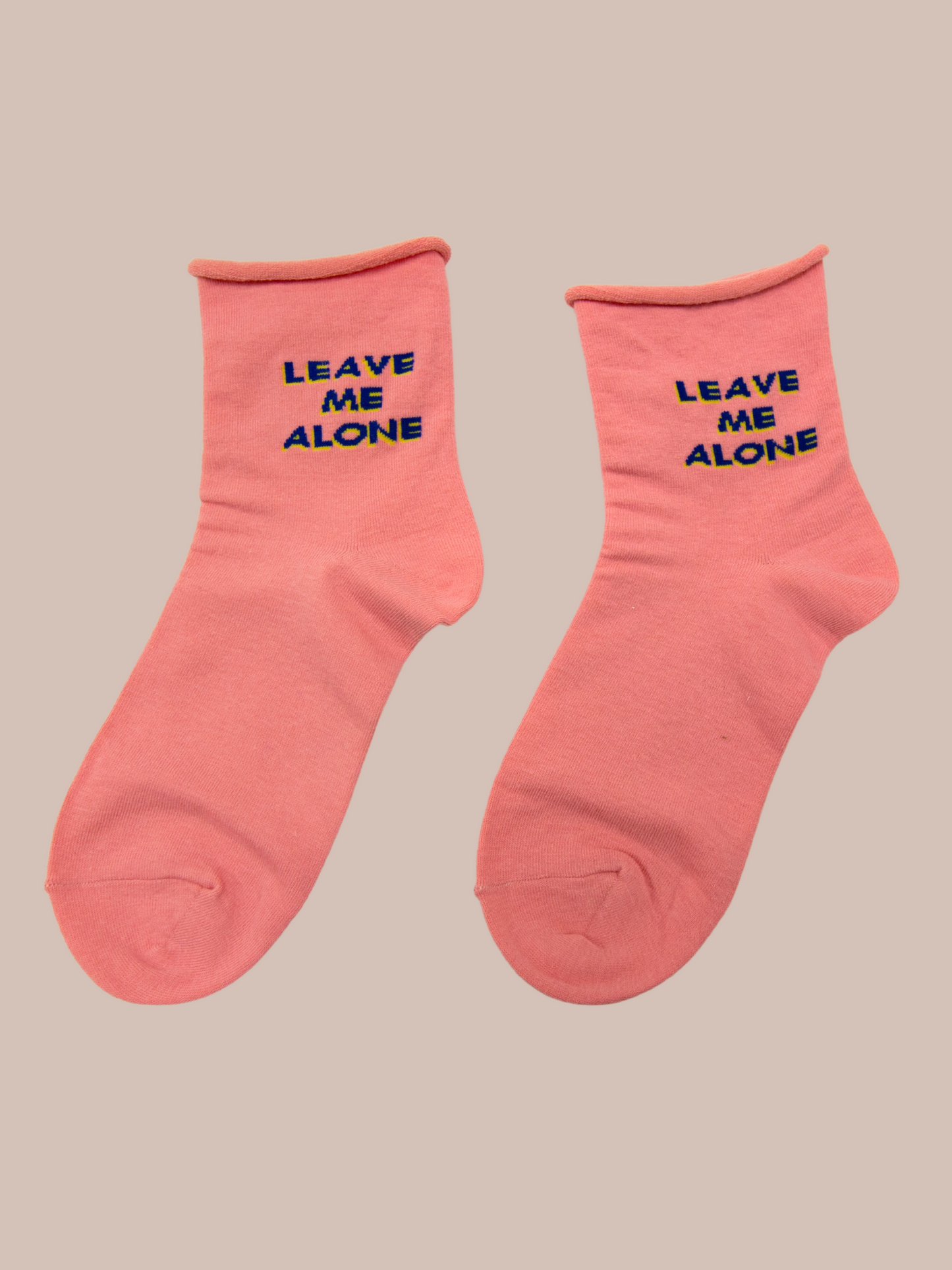 Edge-rolling Sock