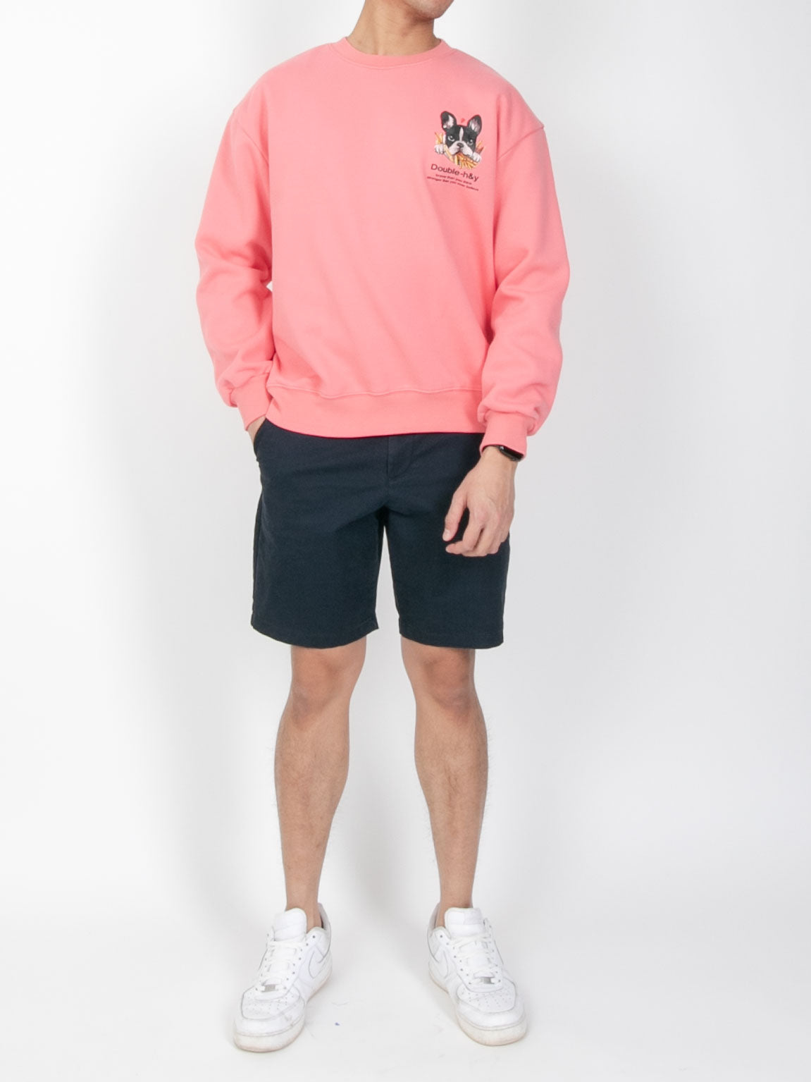 M-Take Me Sweatshirt