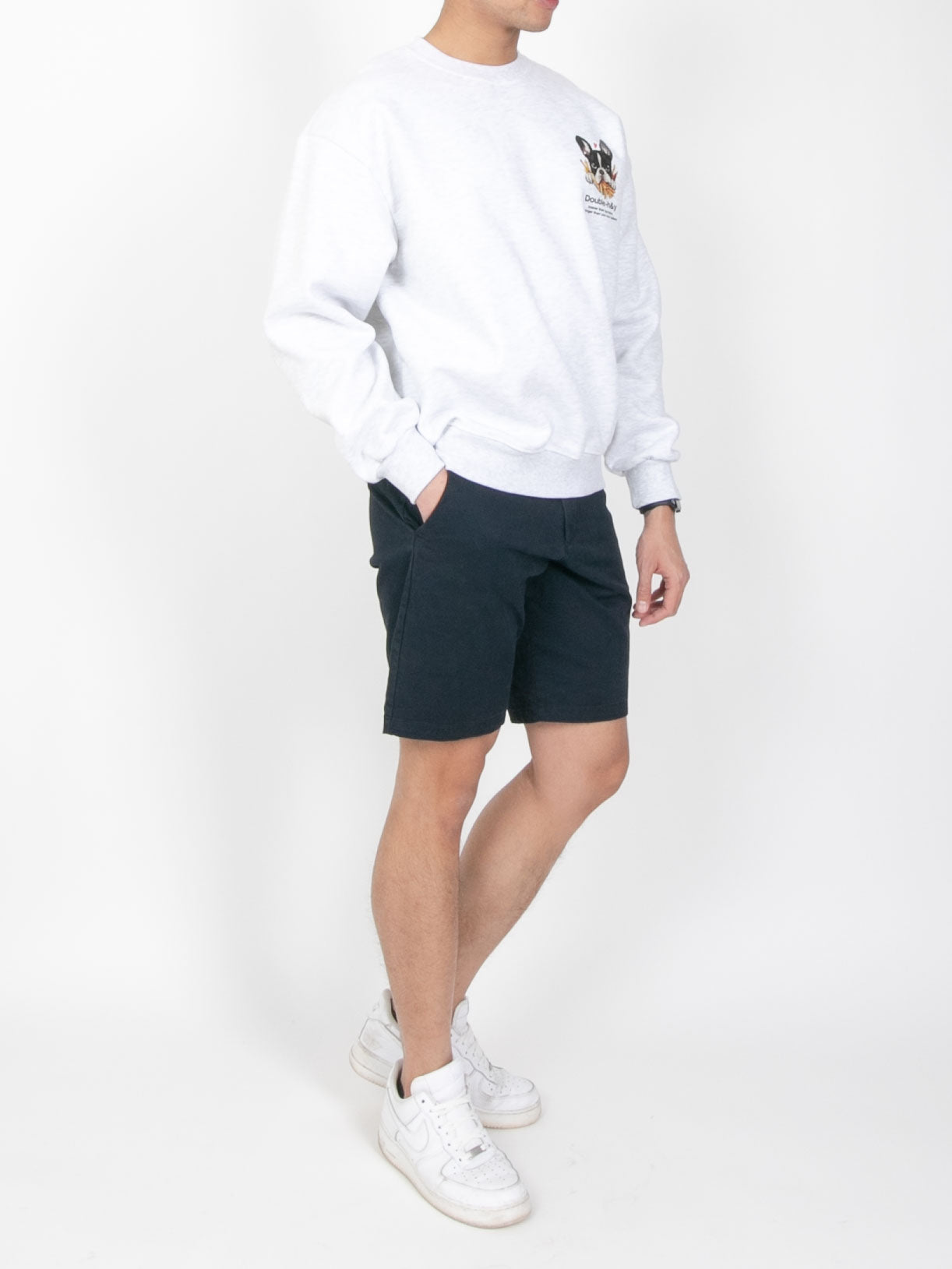 M-Take Me Sweatshirt