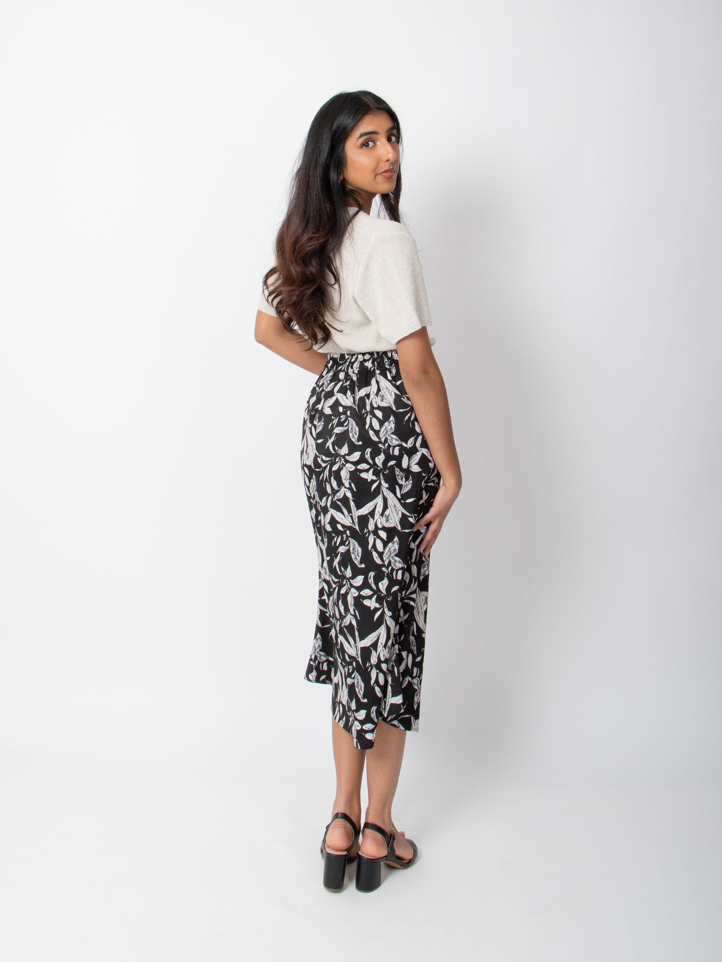 Patten Skirt