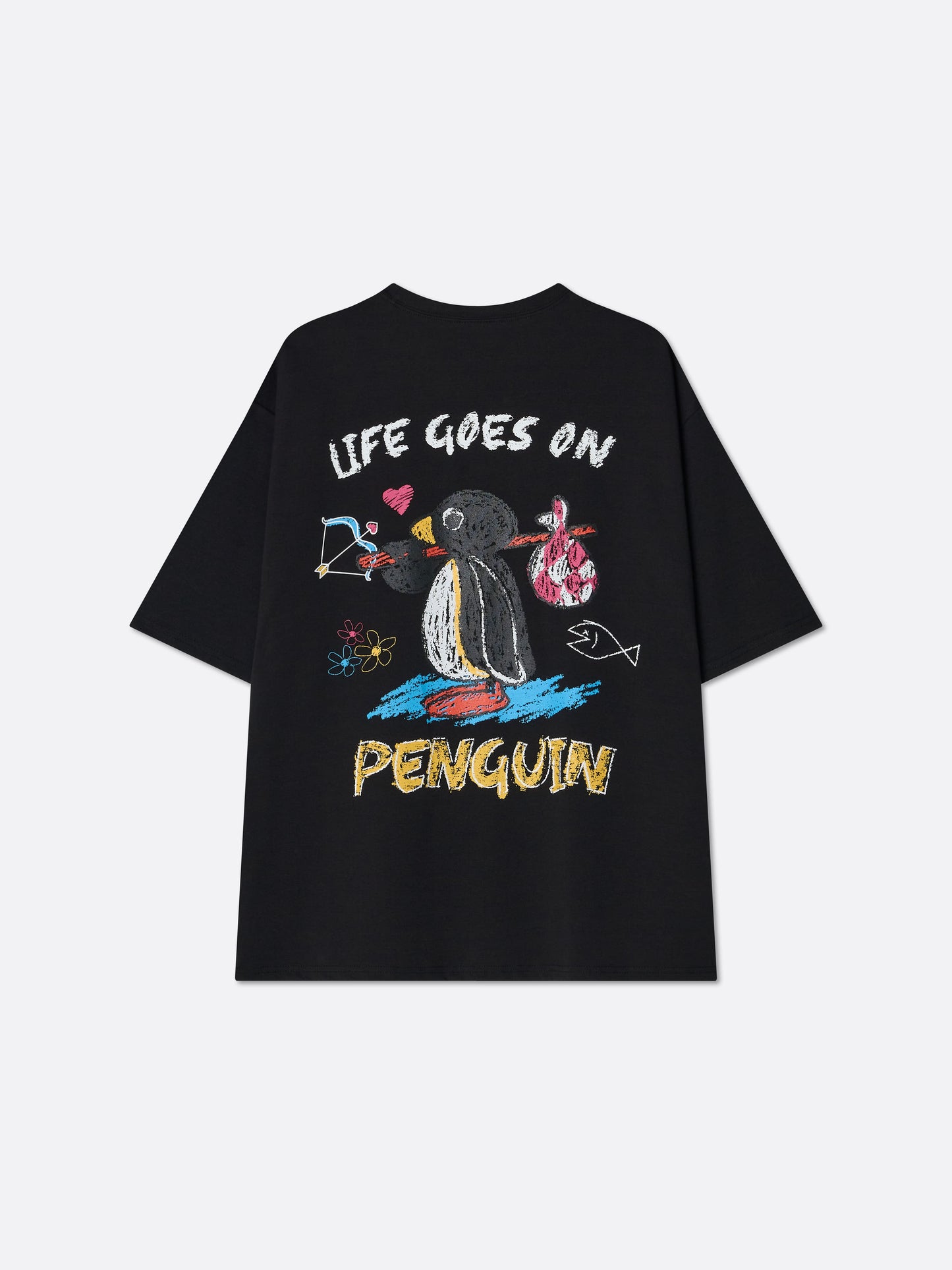 M-Penguin T-Shirt