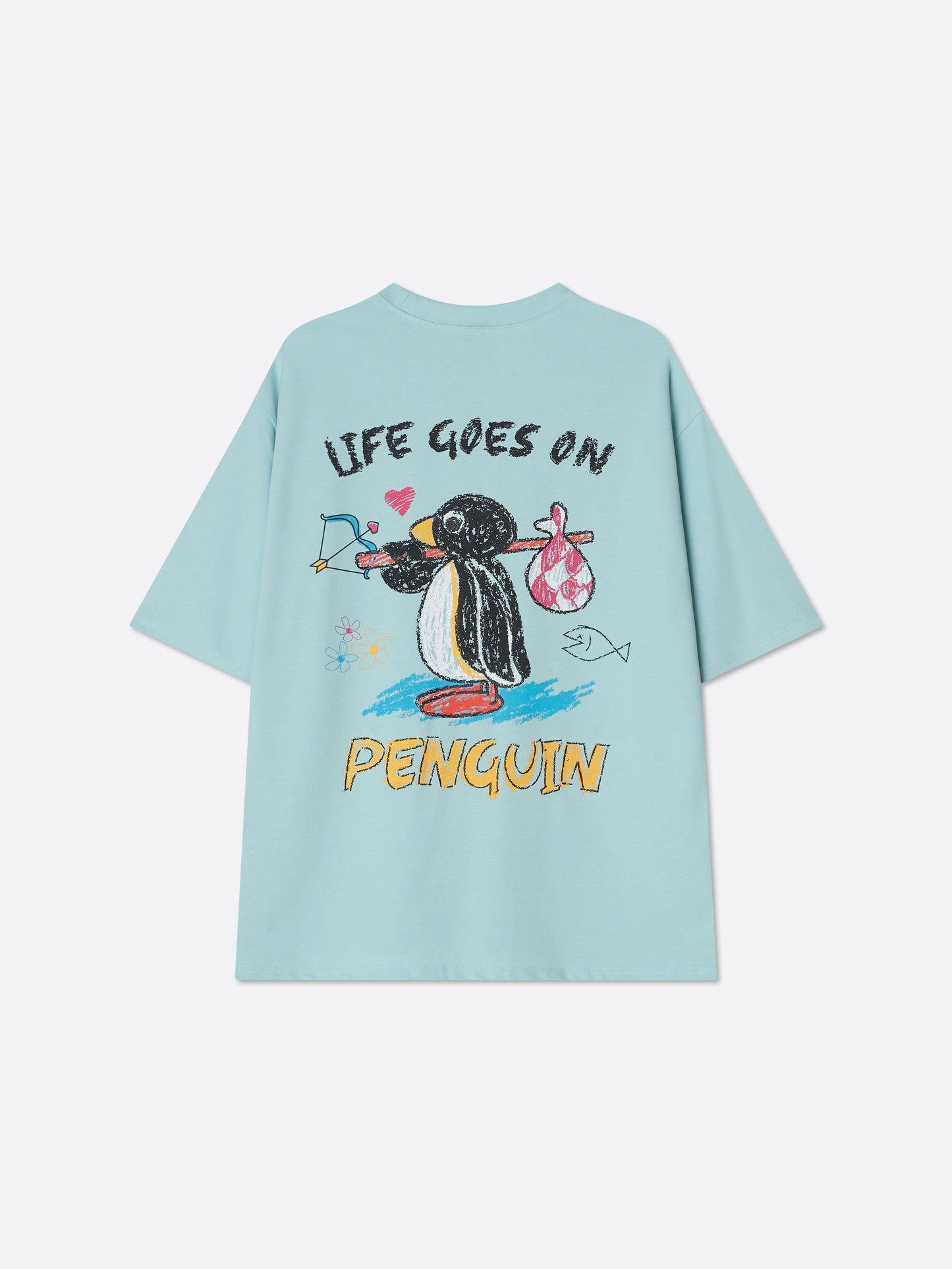 M-Penguin T-Shirt