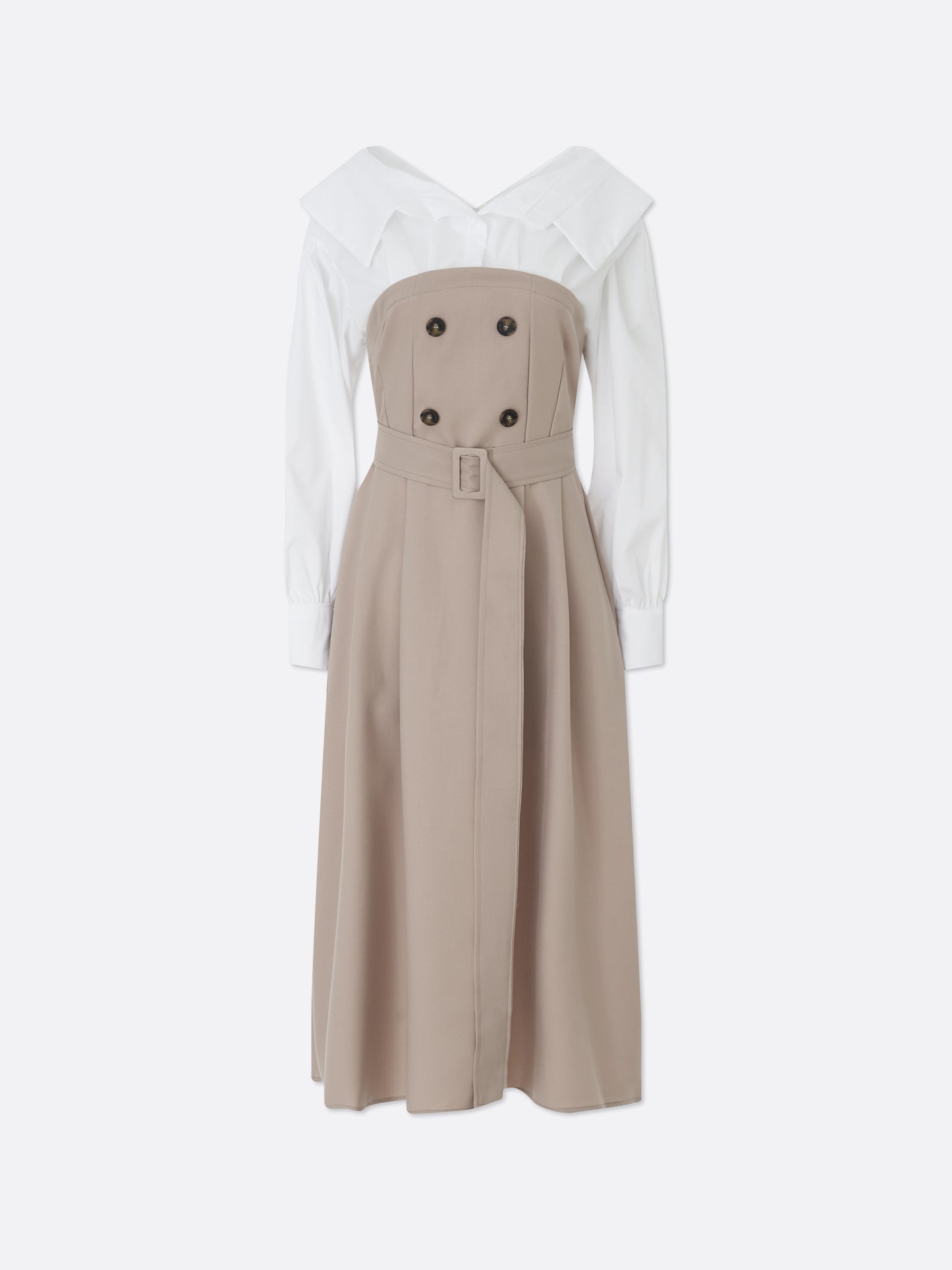 Trench Dress