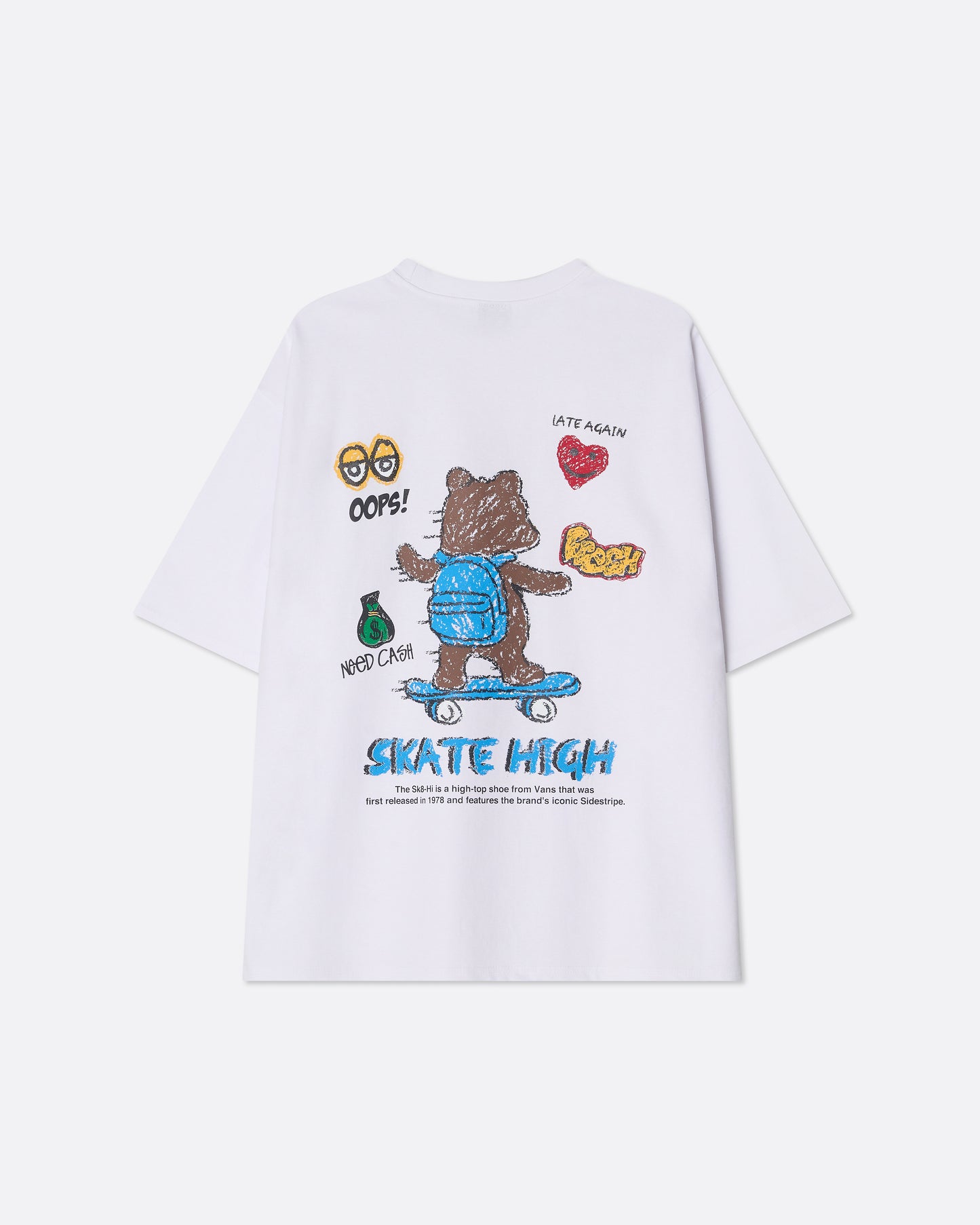 Skate High T-Shirt
