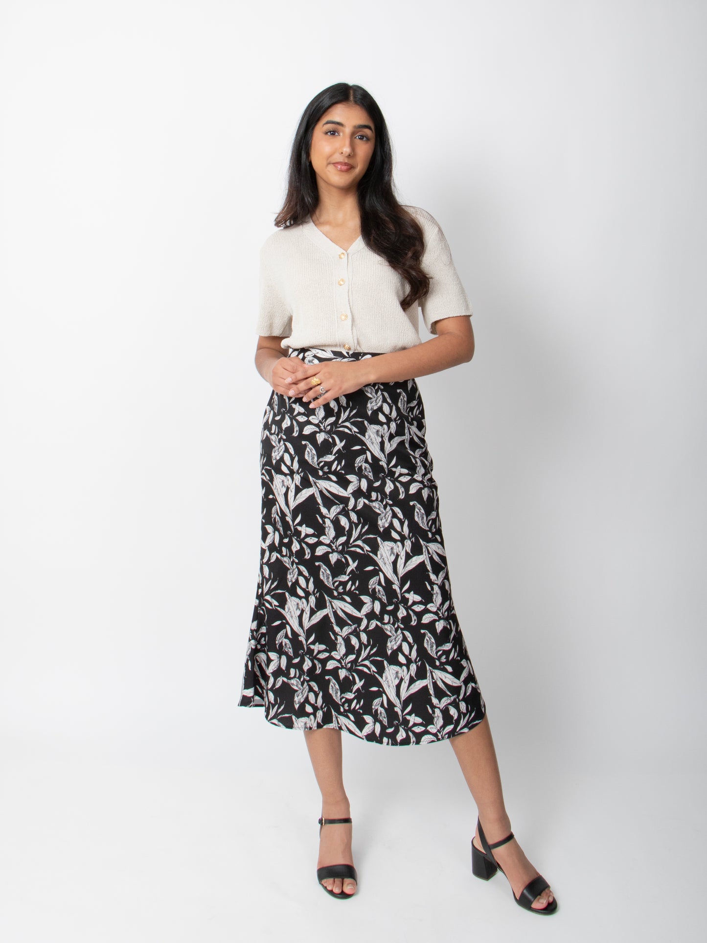 Patten Skirt