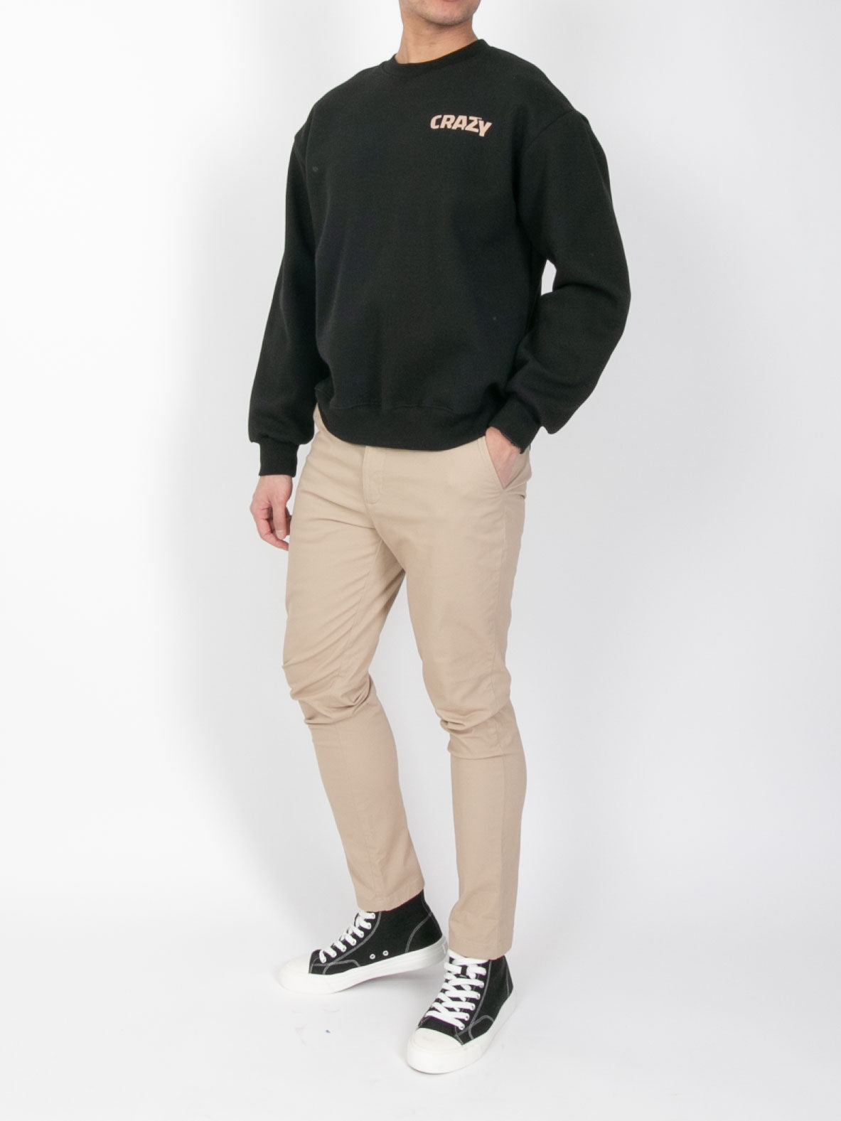 M-Crazy Sweatshirt