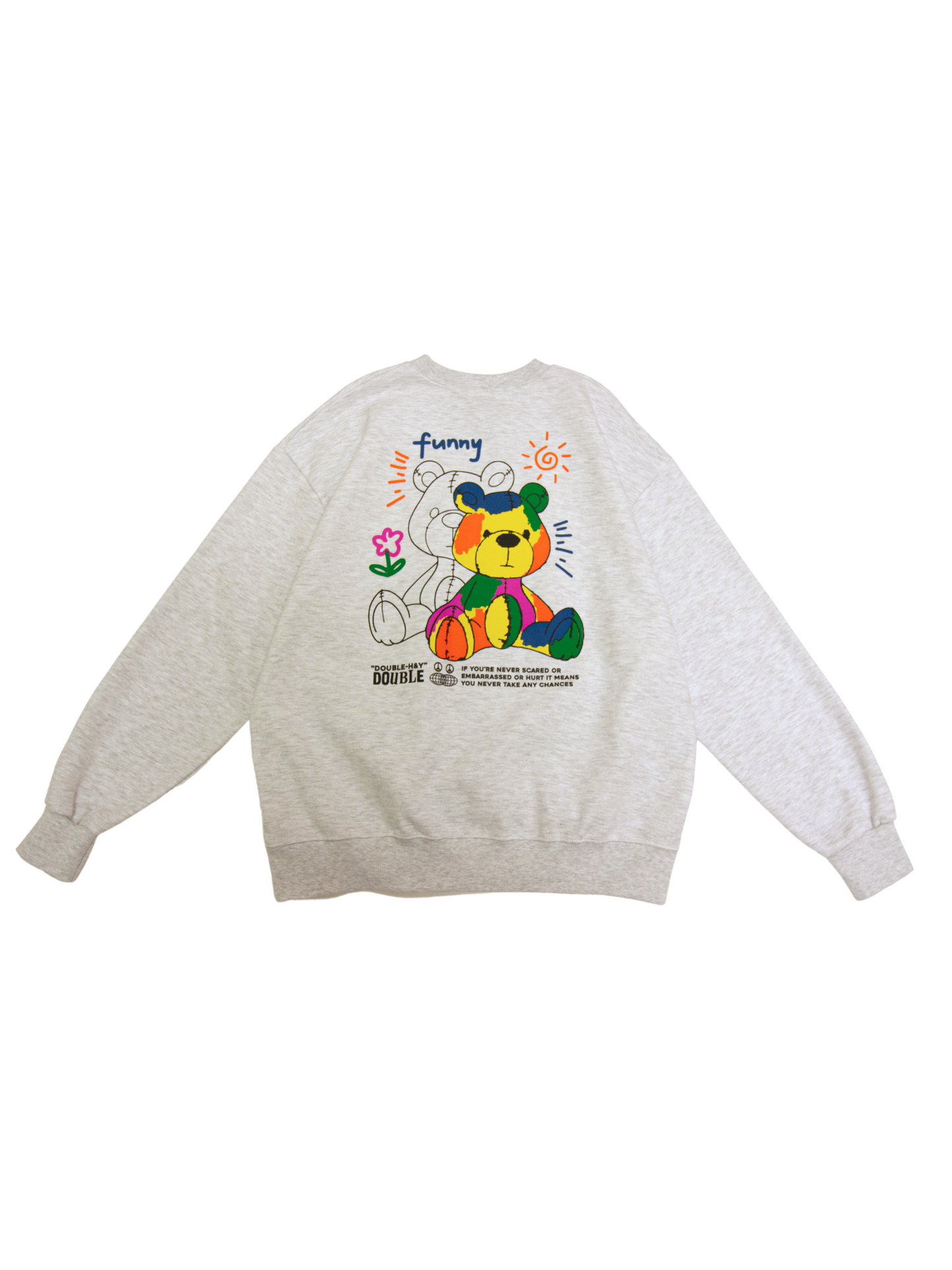 Bear Sweatshirt
