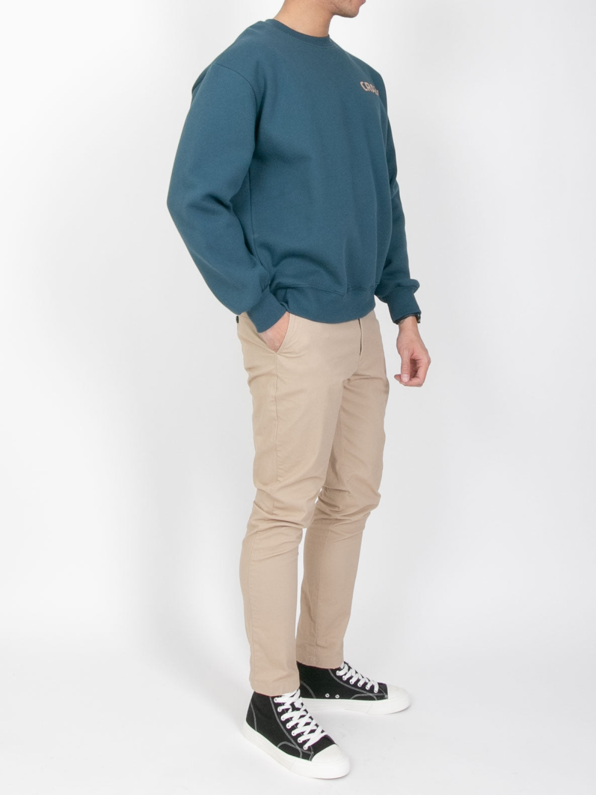 M-Crazy Sweatshirt