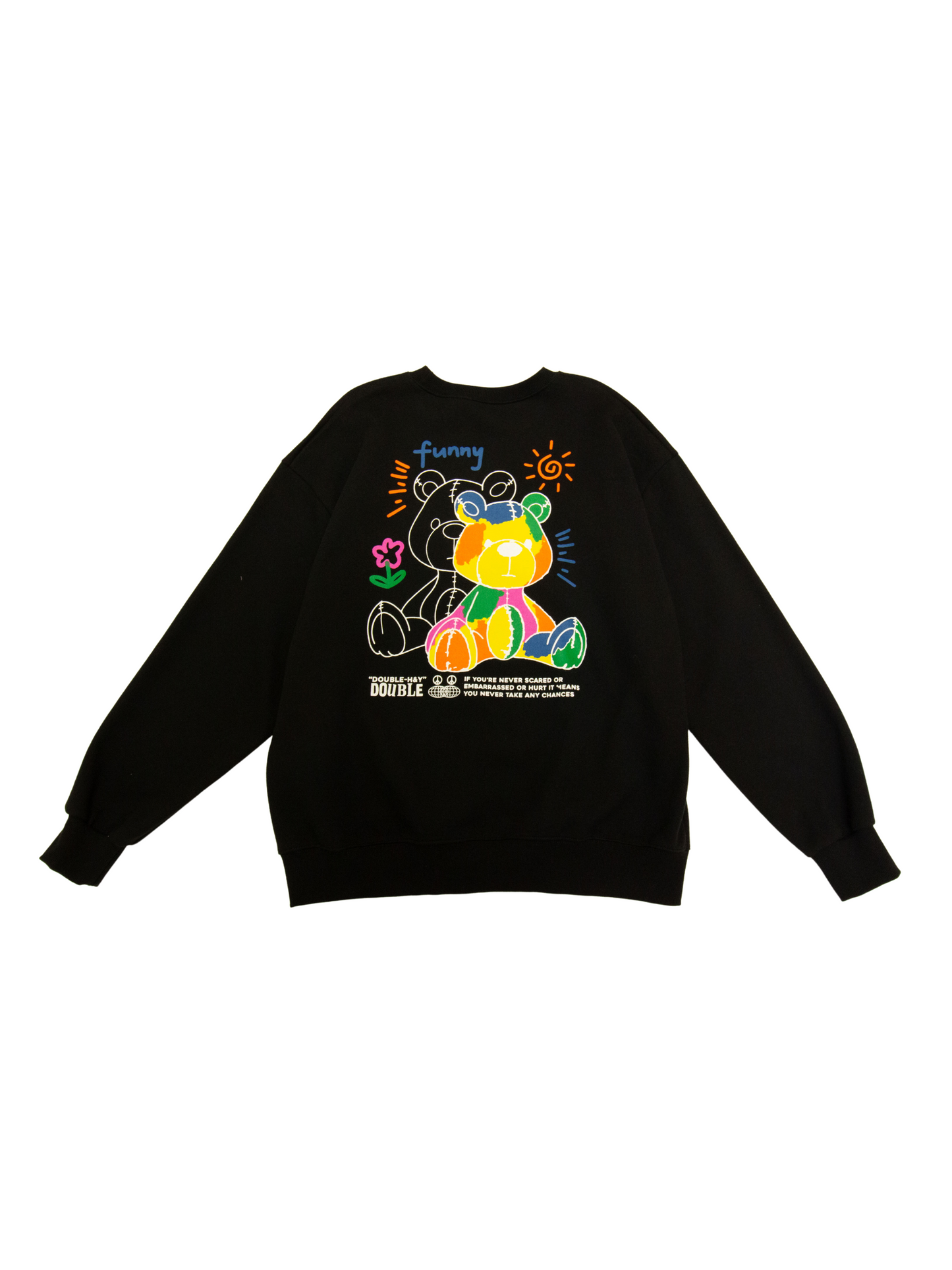 Bear Sweatshirt