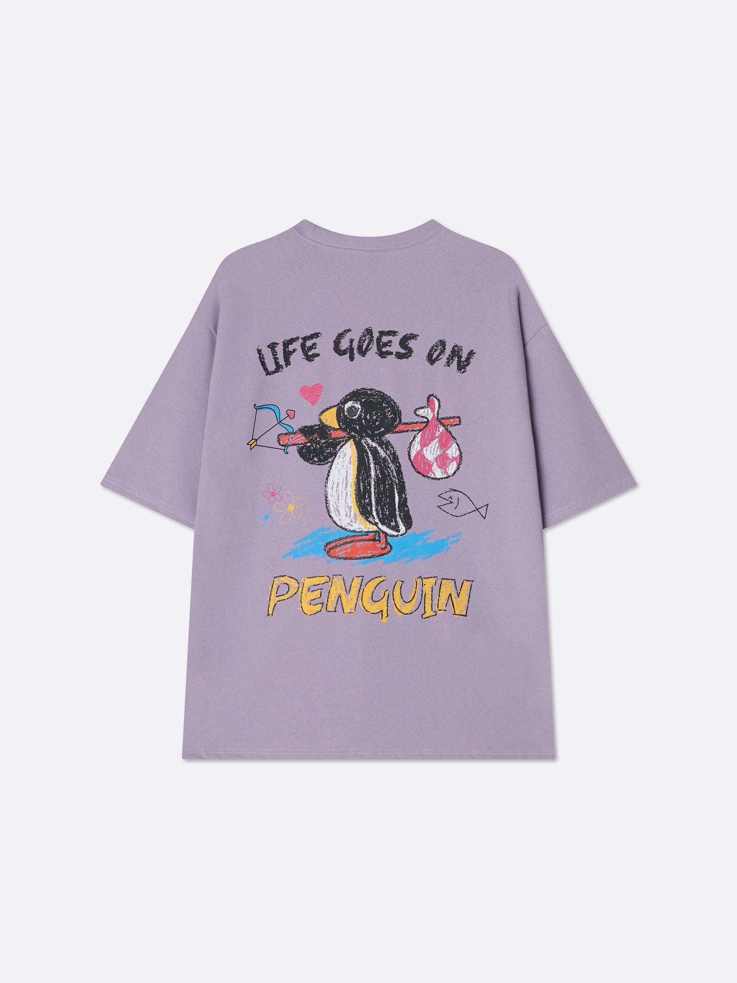 M-Penguin T-Shirt