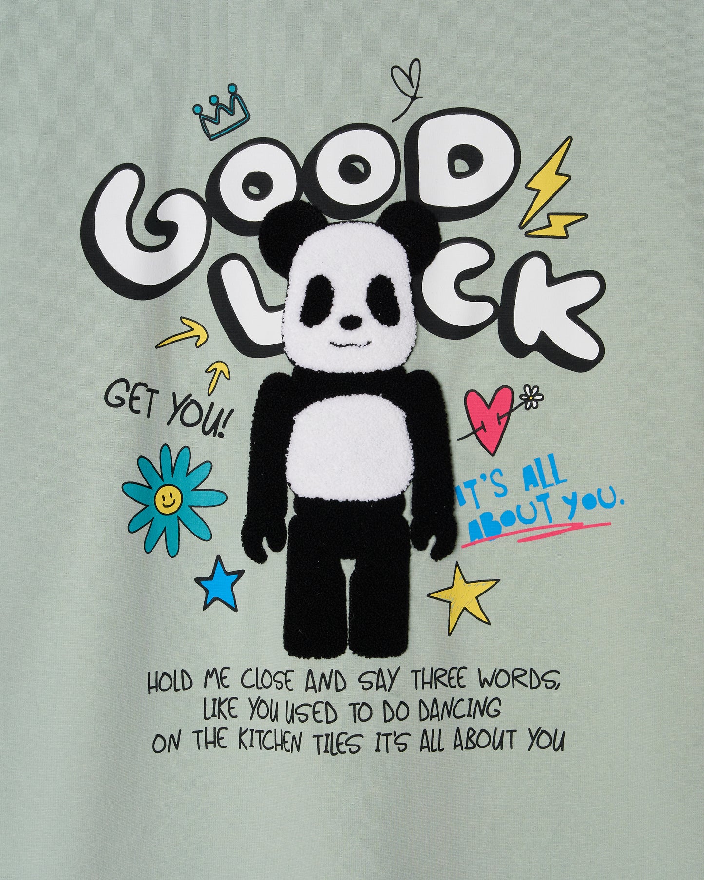 M-Panda T-Shirt