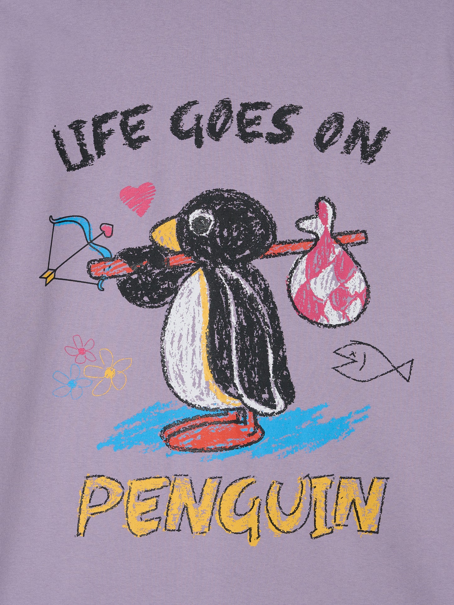 M-Penguin T-Shirt