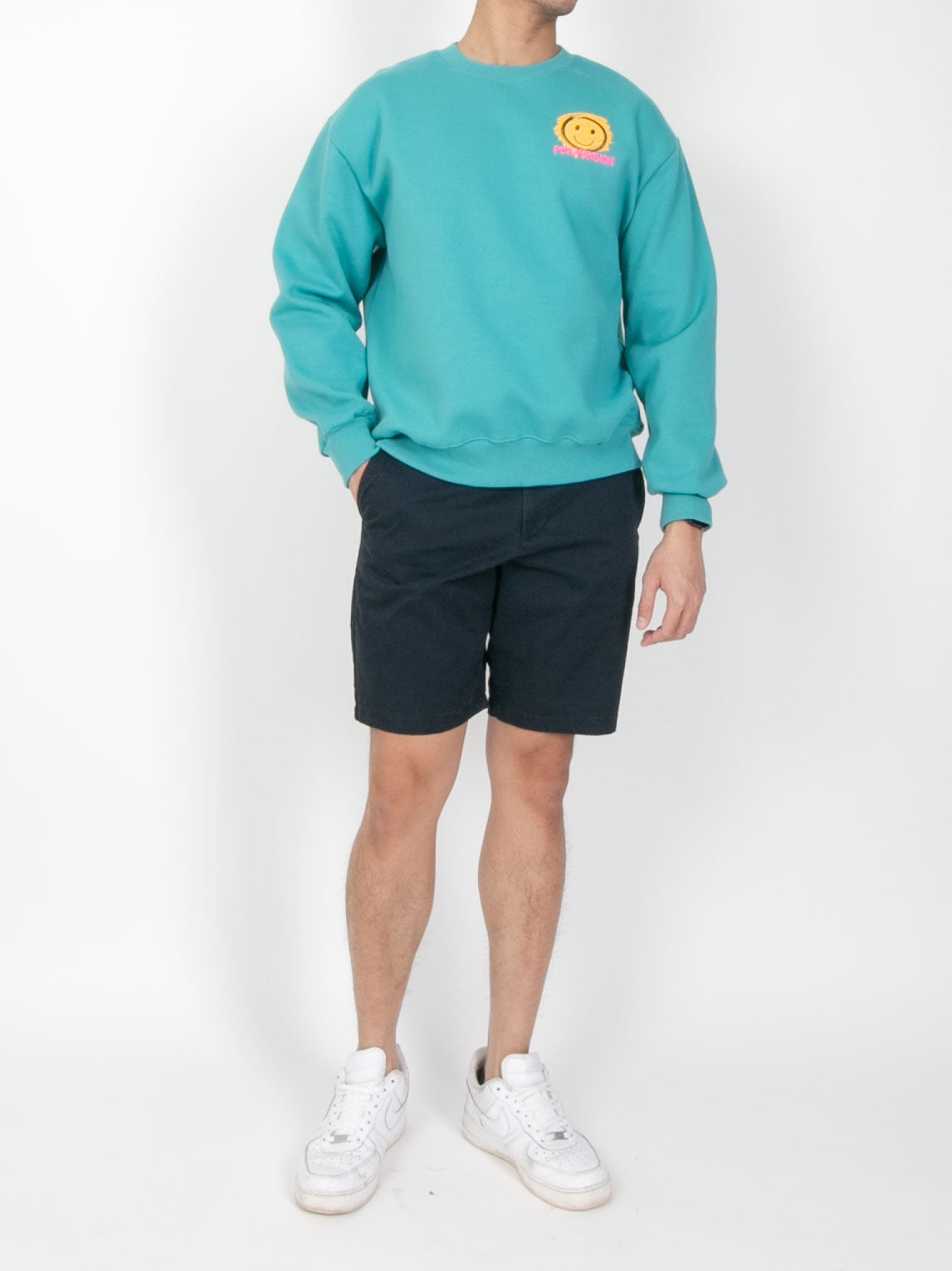 M-Fire Sweatshirt