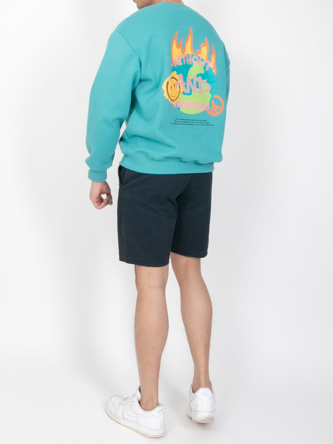M-Fire Sweatshirt