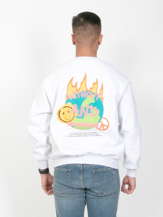 M-Fire Sweatshirt