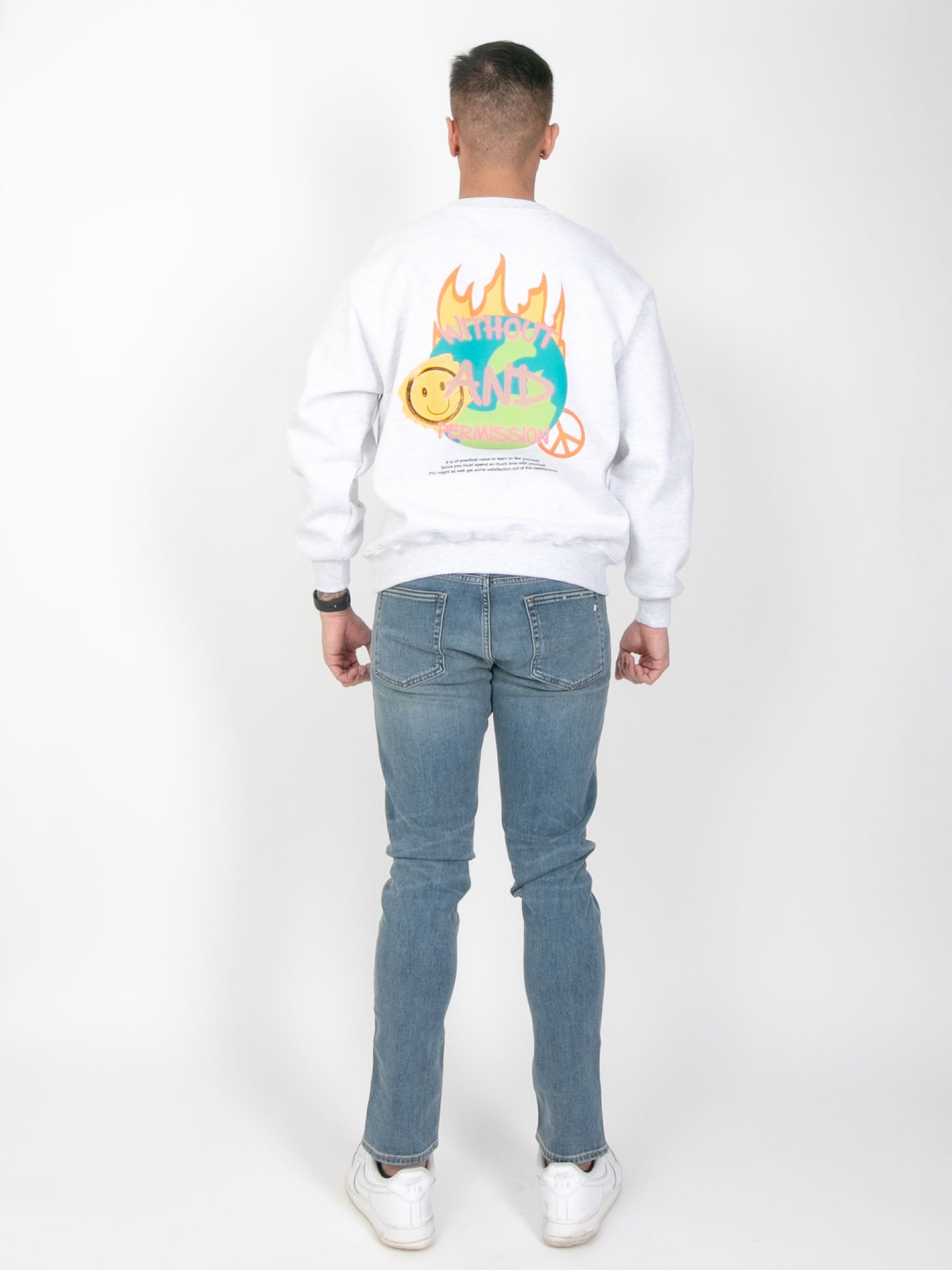 M-Fire Sweatshirt