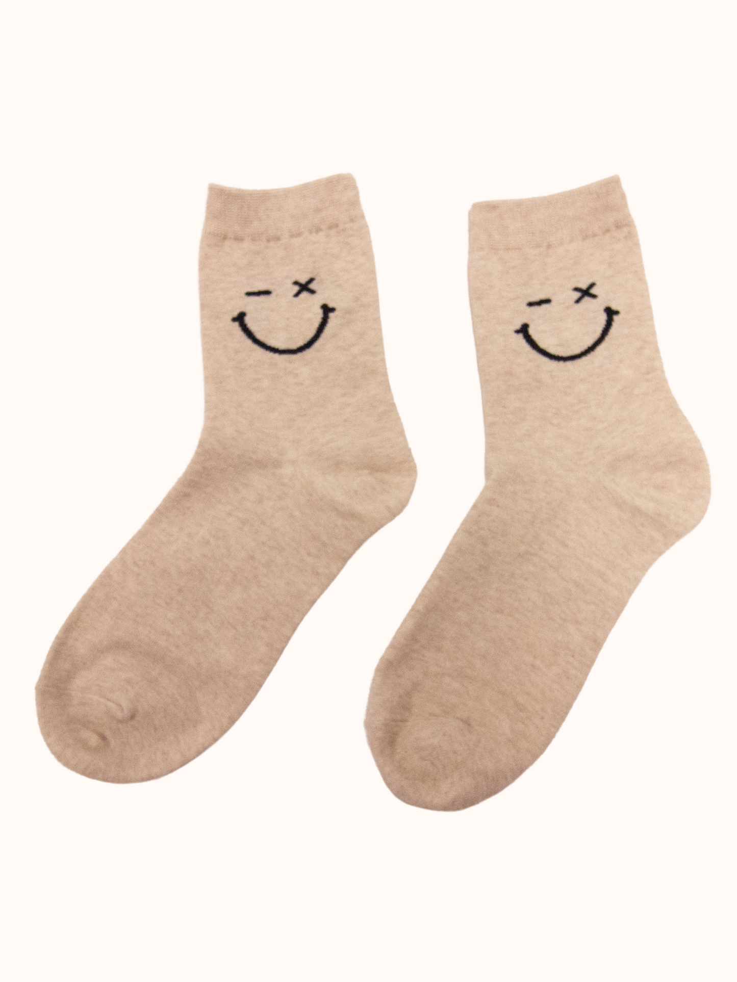 Sketch Smile Socks Set