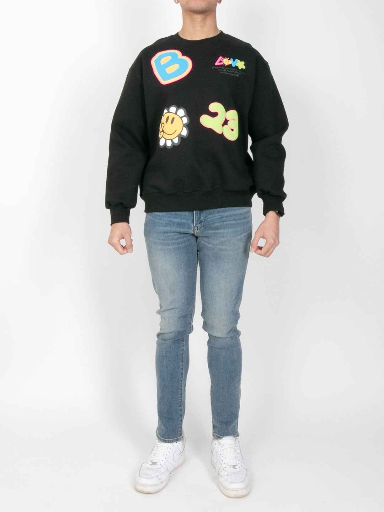 M-B Sweatshirt