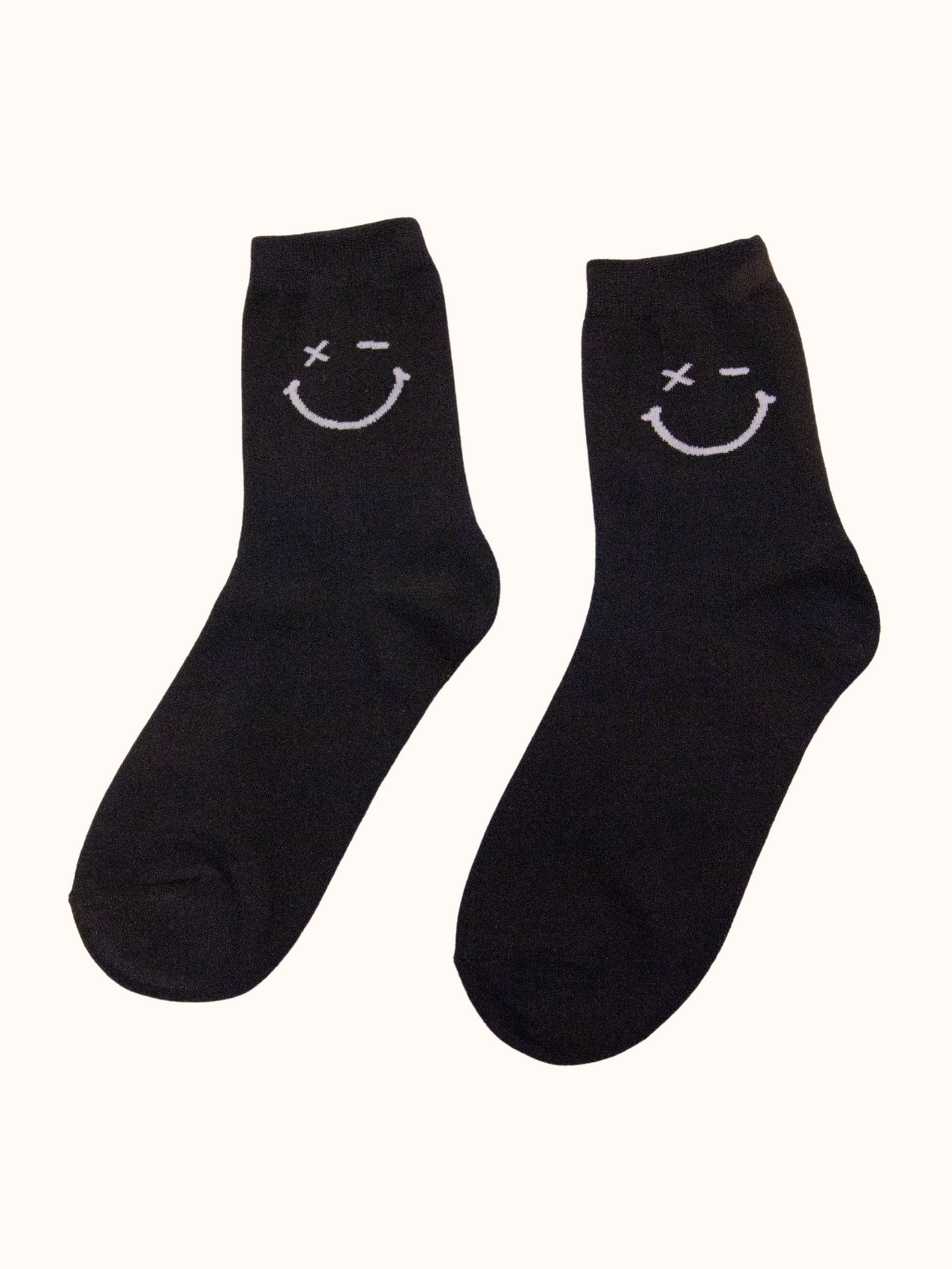 Sketch Smile Socks Set