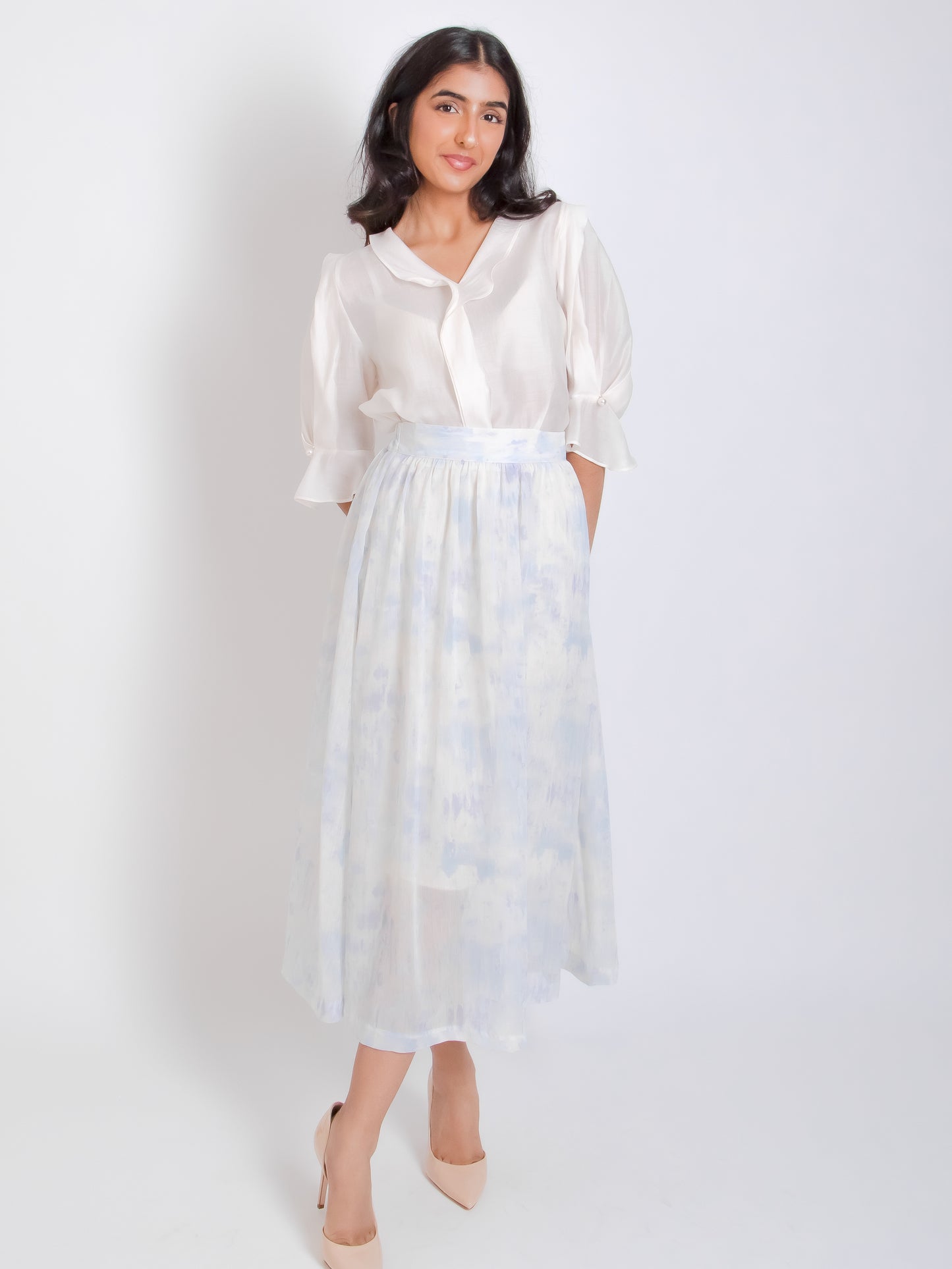 Cloud Skirt (Long)