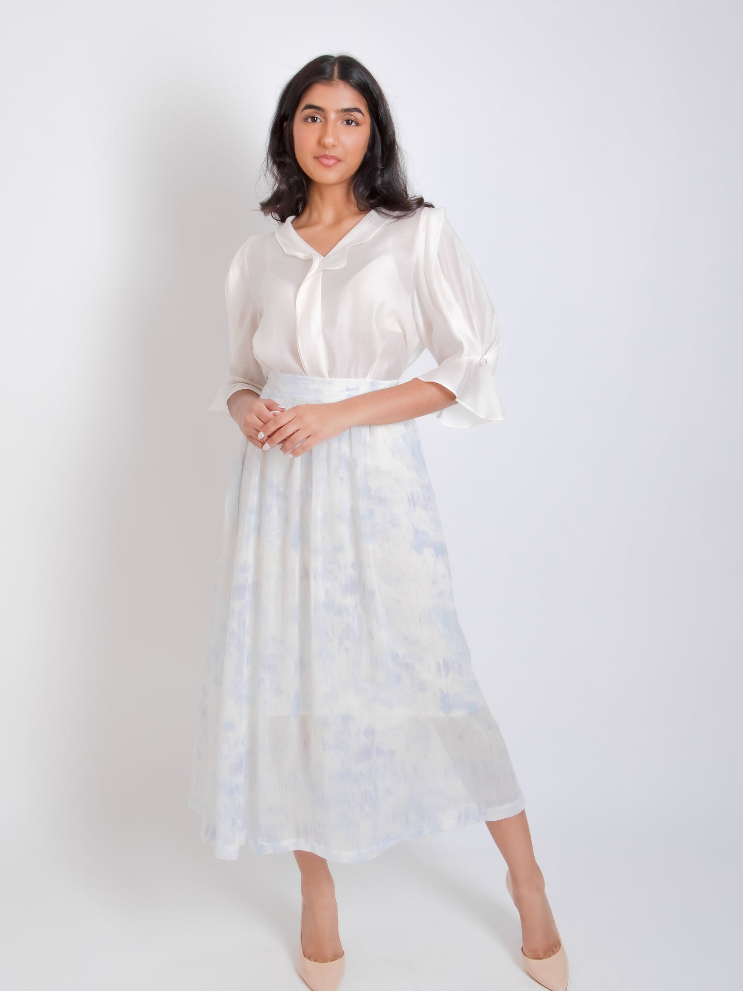 Cloud Skirt (Long)