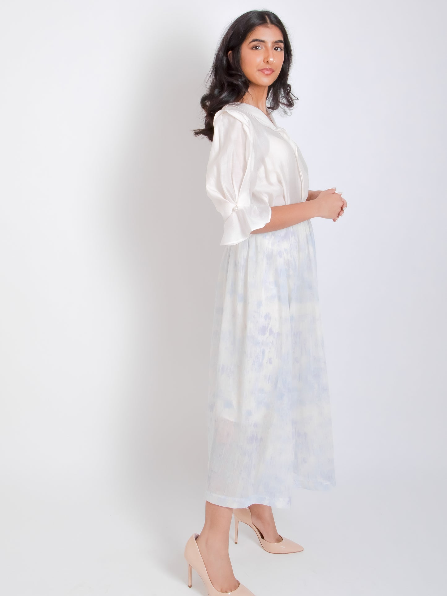 Cloud Skirt (Long)