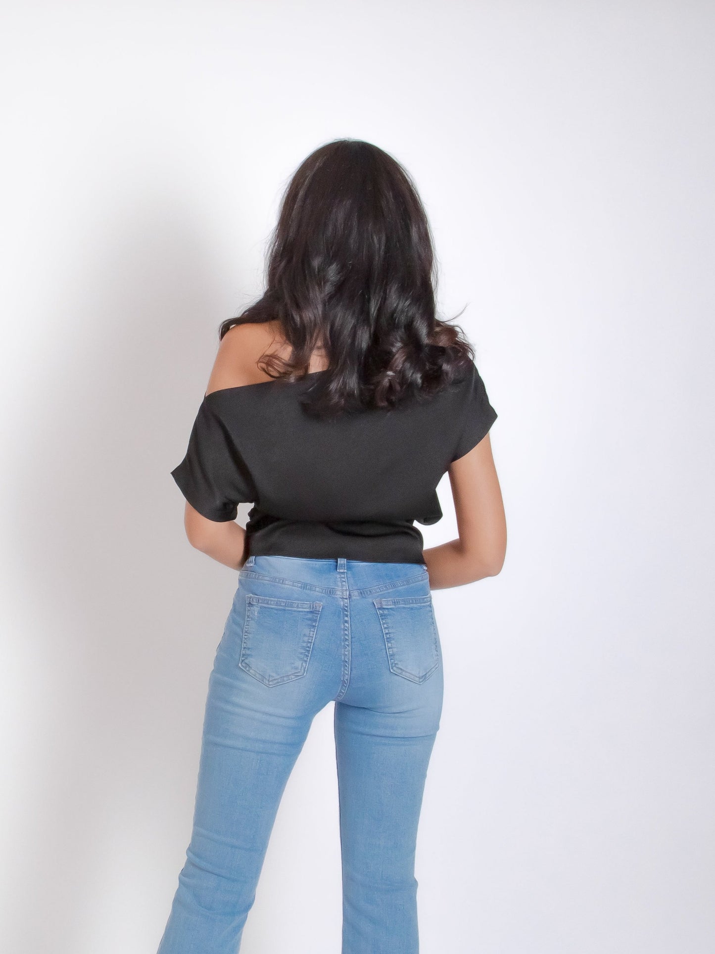 Unbalance Blouse