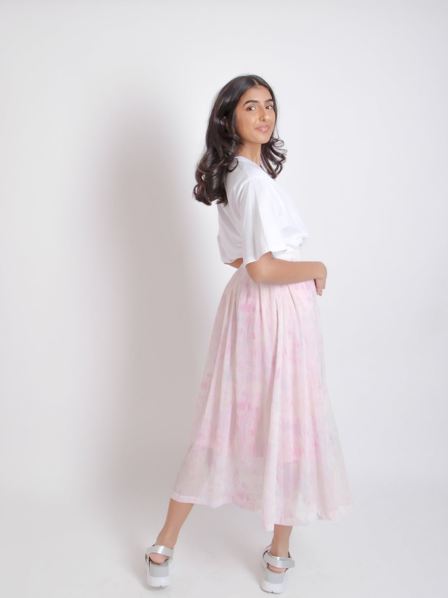 Cloud Skirt (Long)