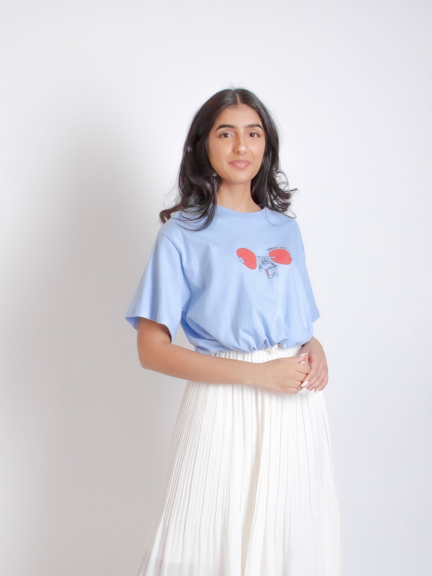 Tomato Bunny T-Shirt