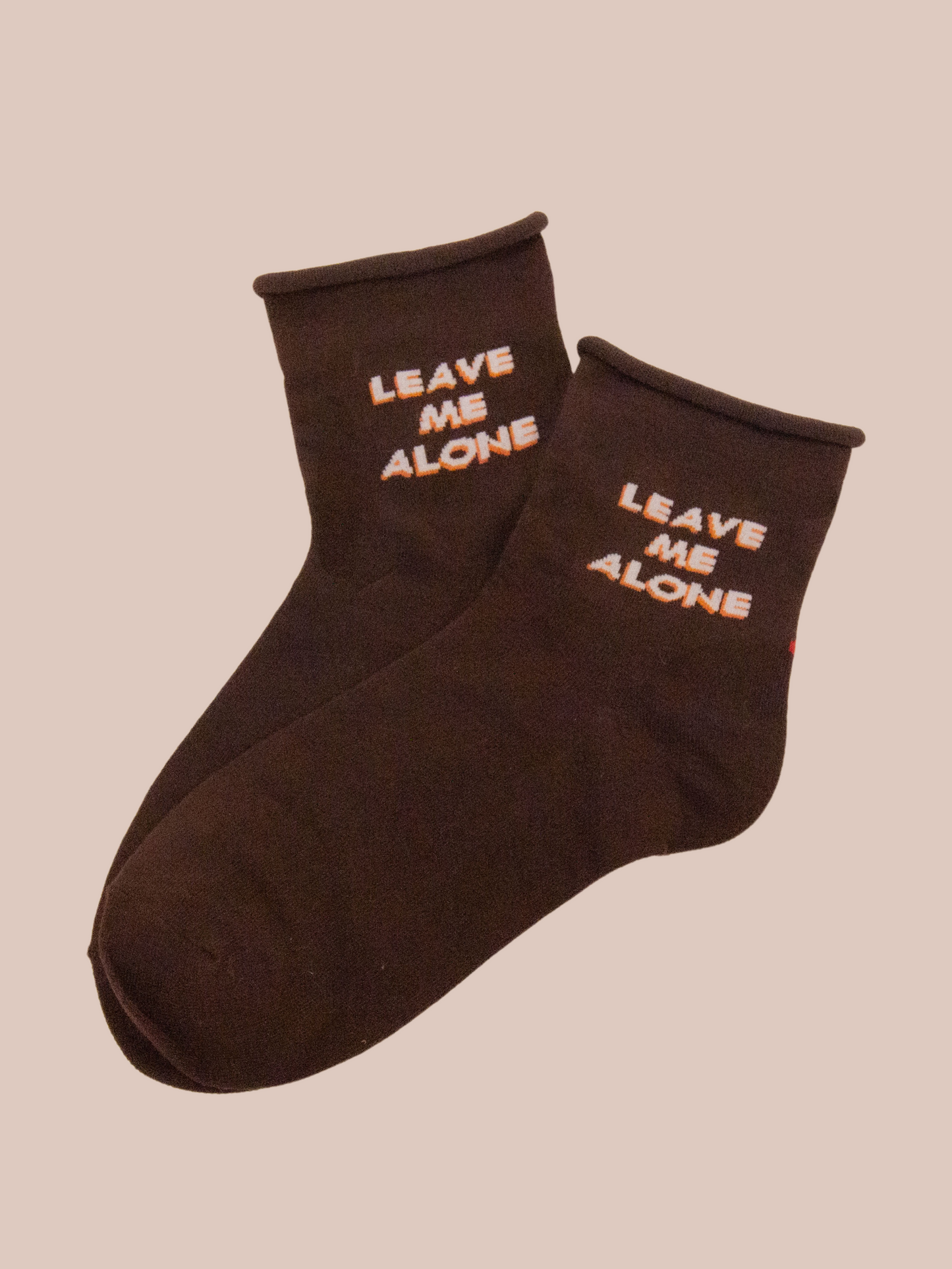 Edge-rolling Sock