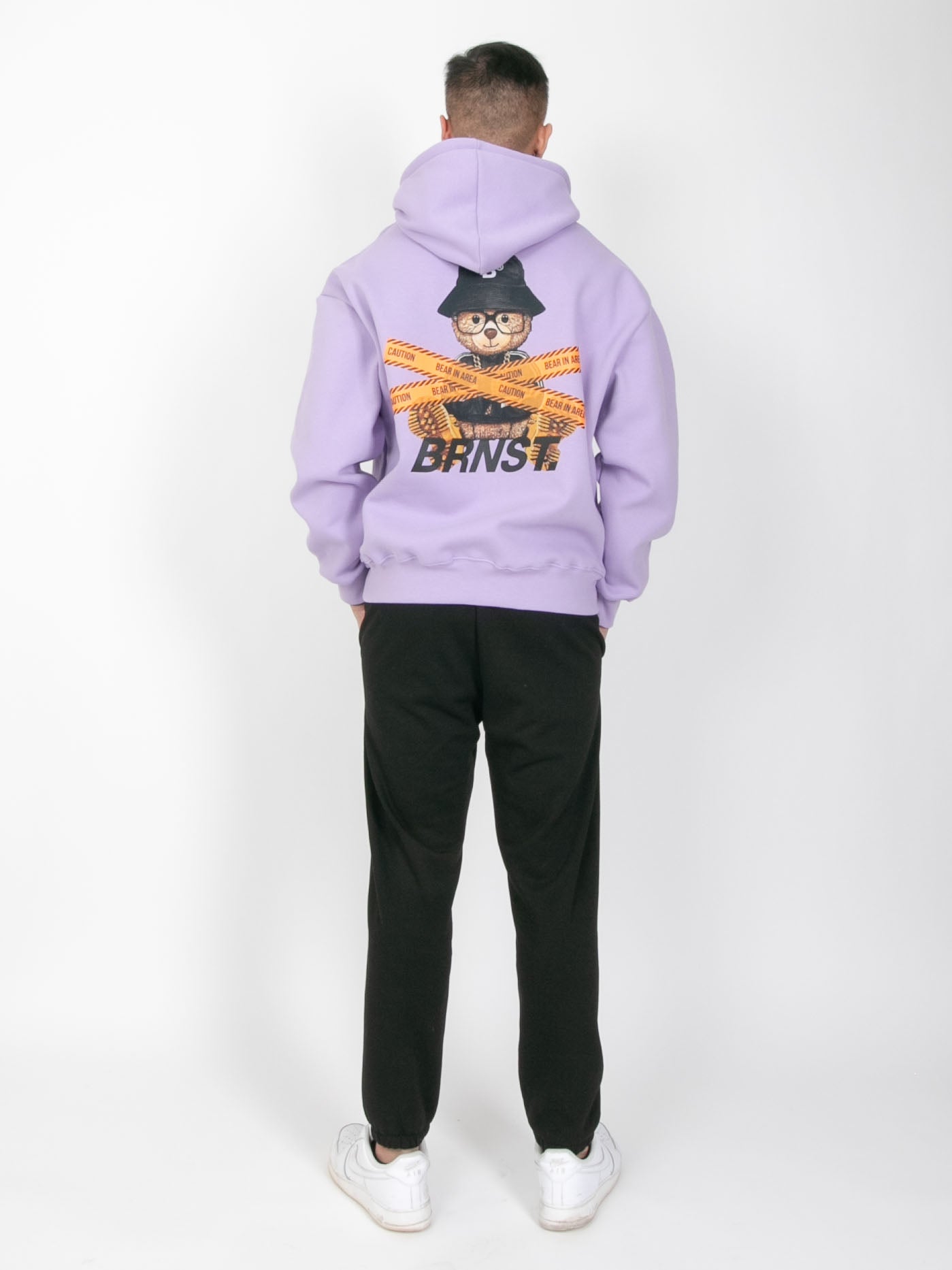 M-HatBear Sweatshirt
