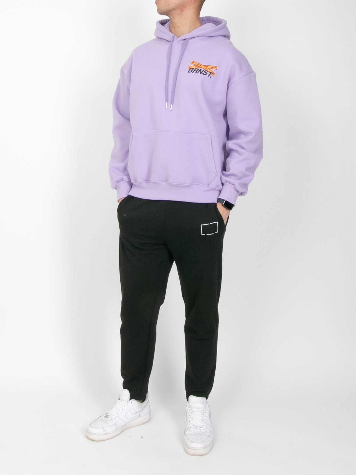 M-HatBear Sweatshirt