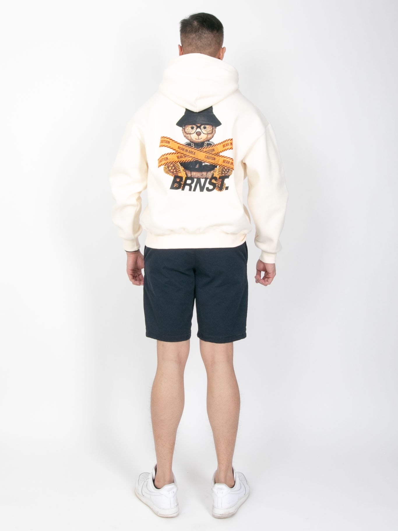 M-HatBear Sweatshirt