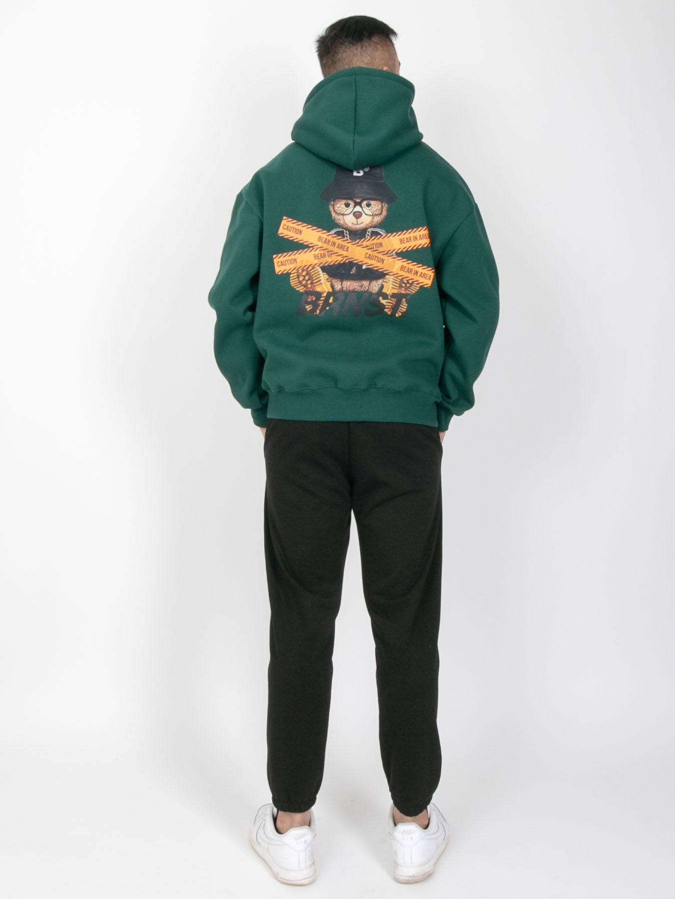 M-HatBear Sweatshirt