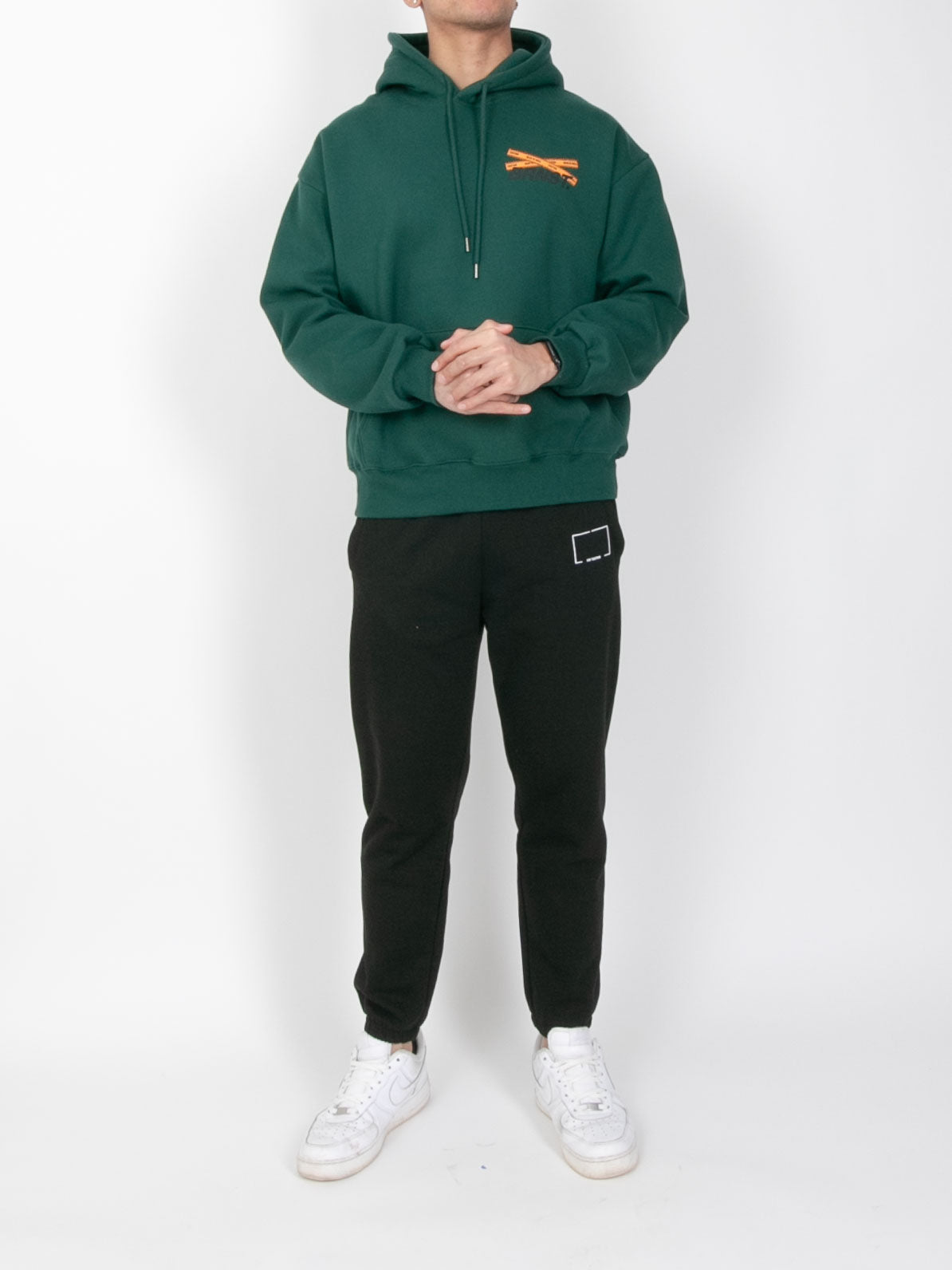 M-HatBear Sweatshirt