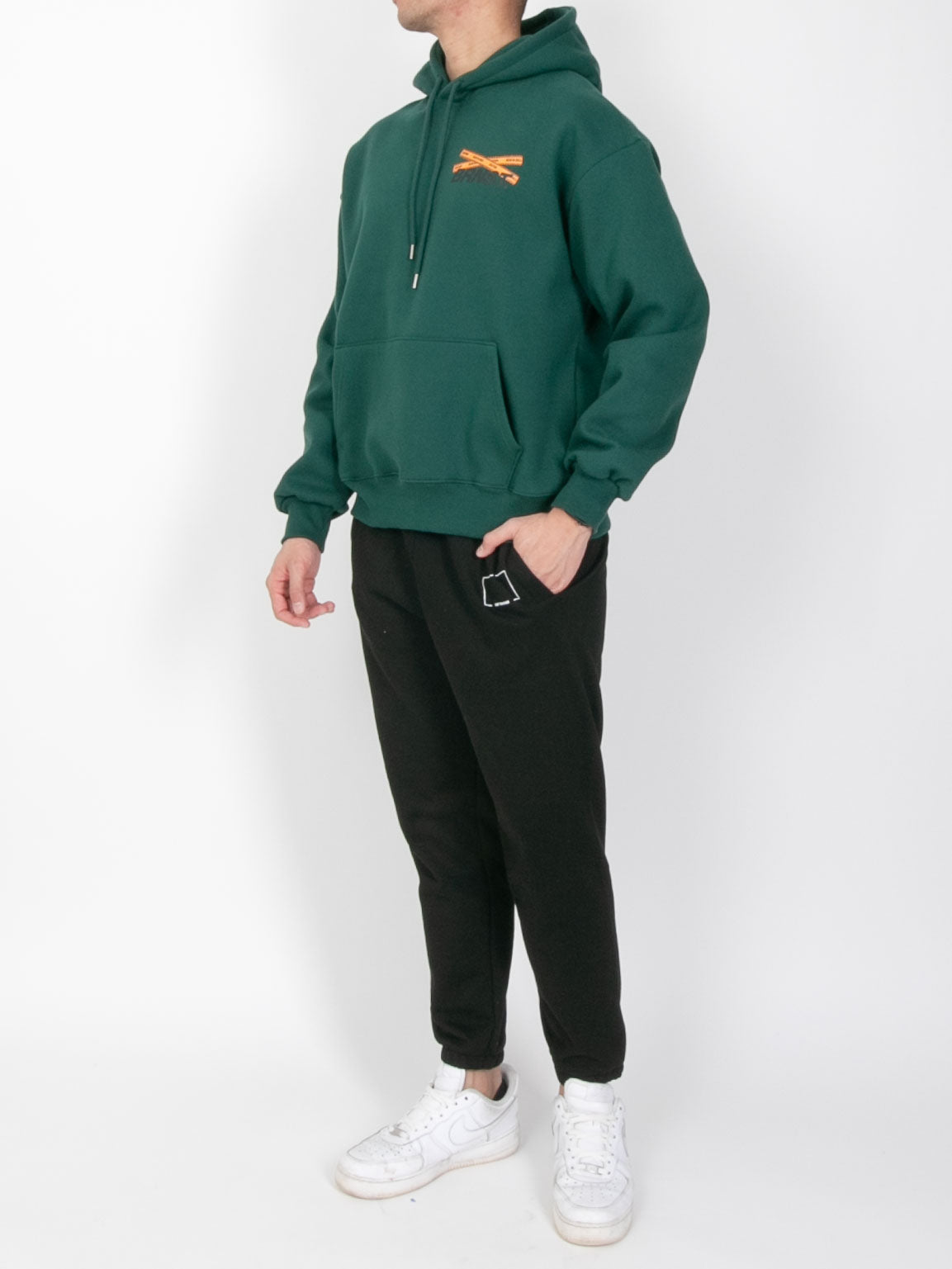 M-HatBear Sweatshirt