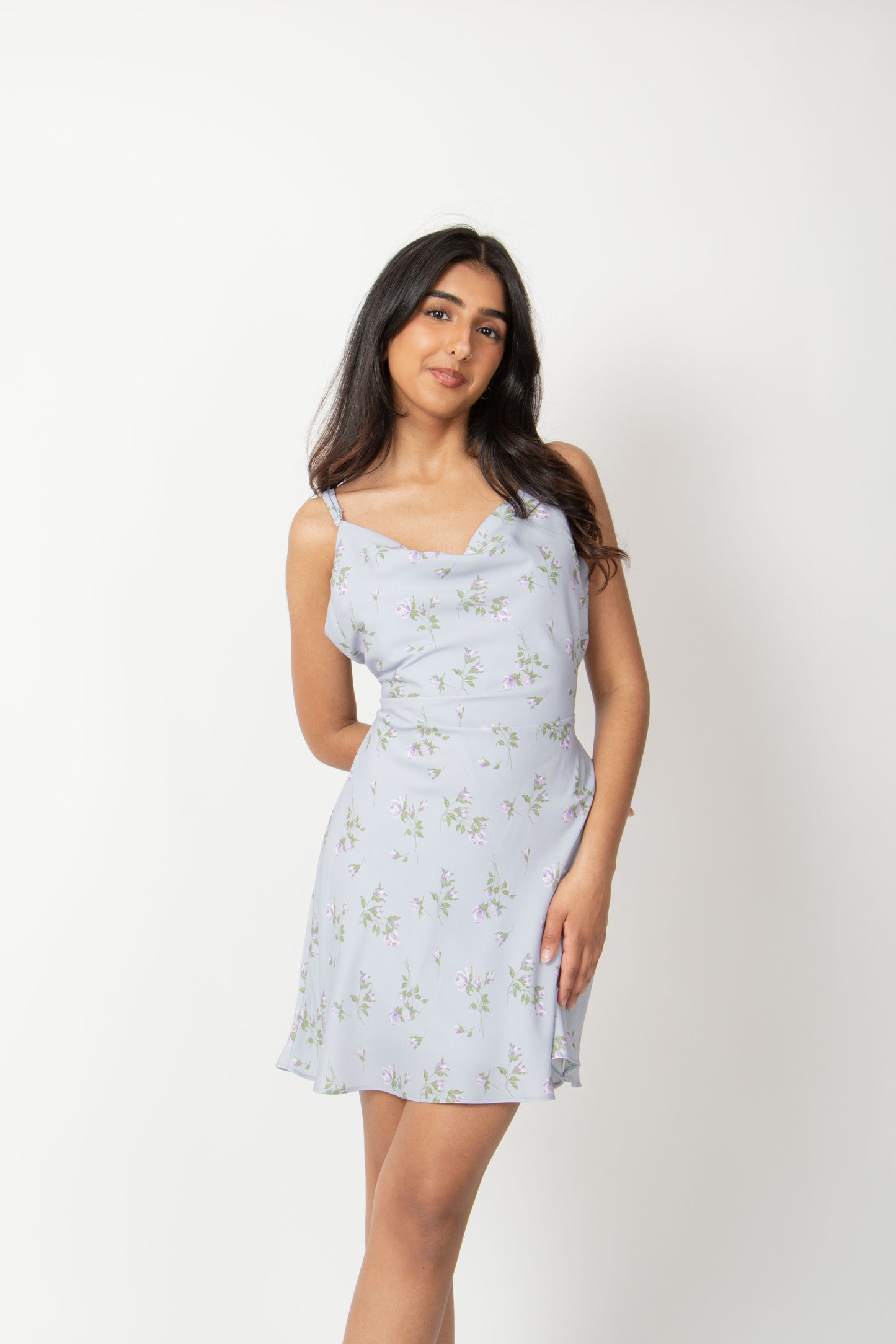 Spring Flower Dress