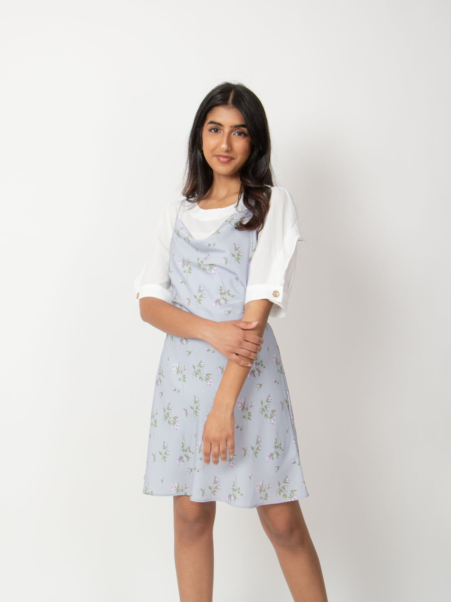 Spring Flower Dress