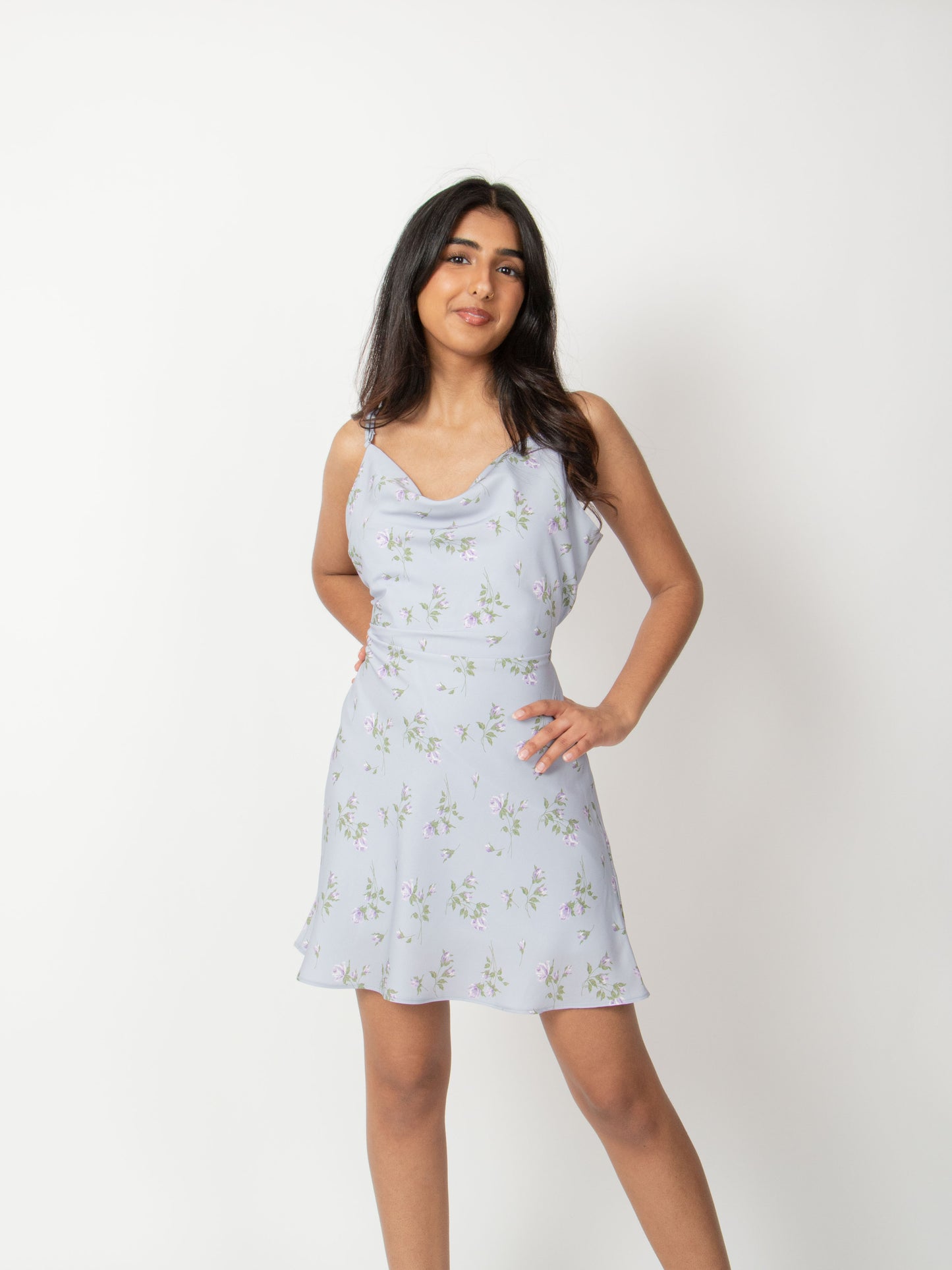 Spring Flower Dress