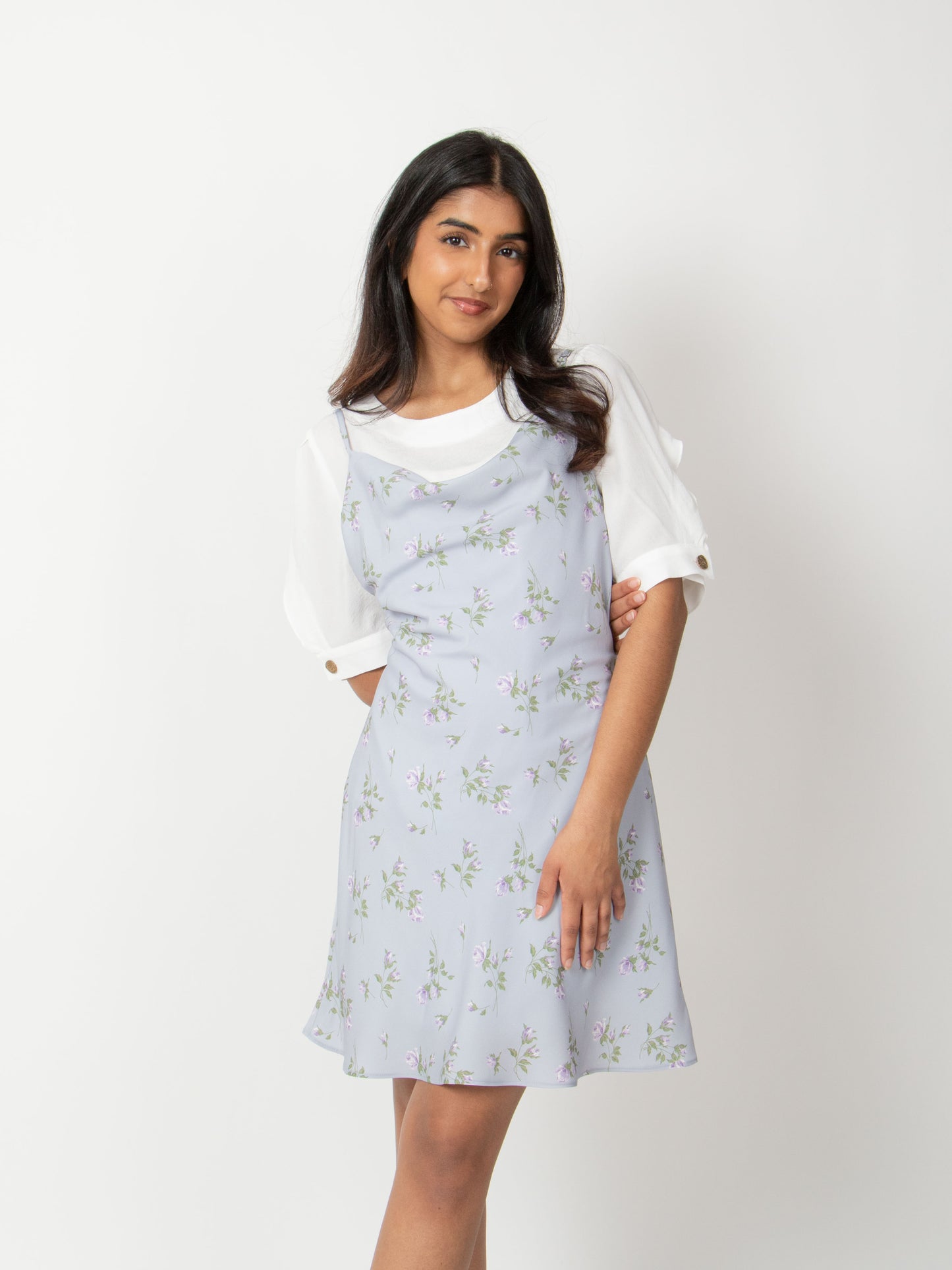 Spring Flower Dress