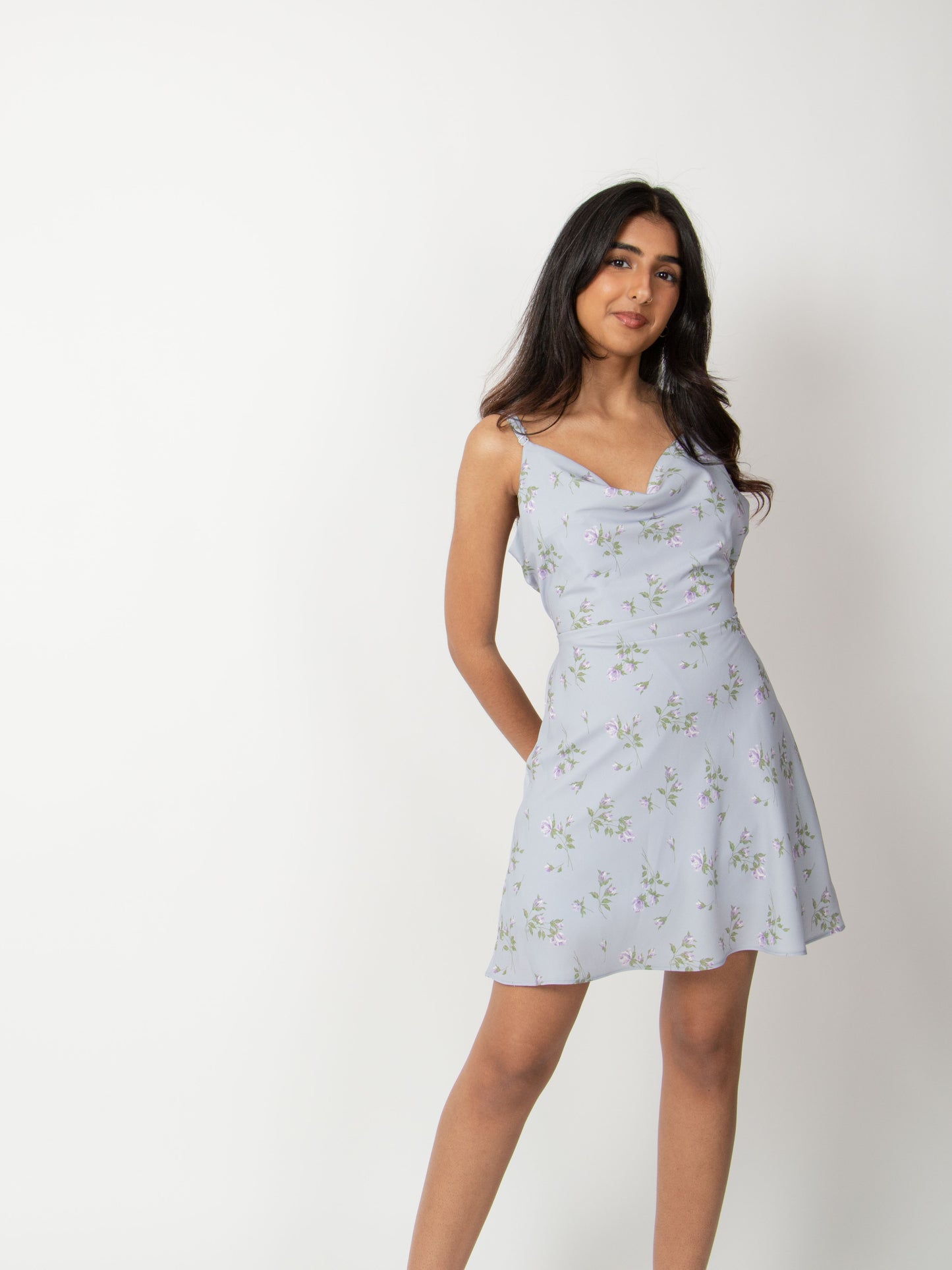 Spring Flower Dress