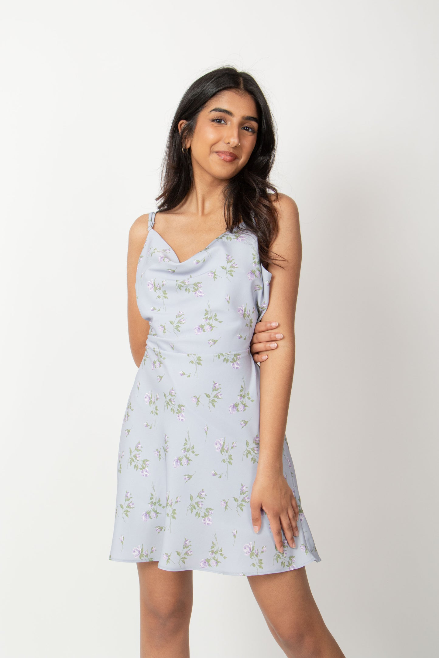 Spring Flower Dress