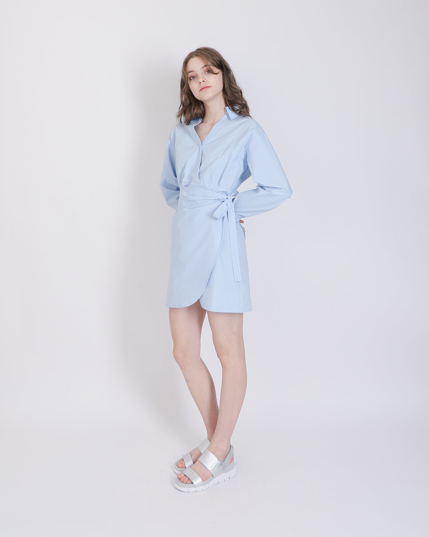 Wrap Dress