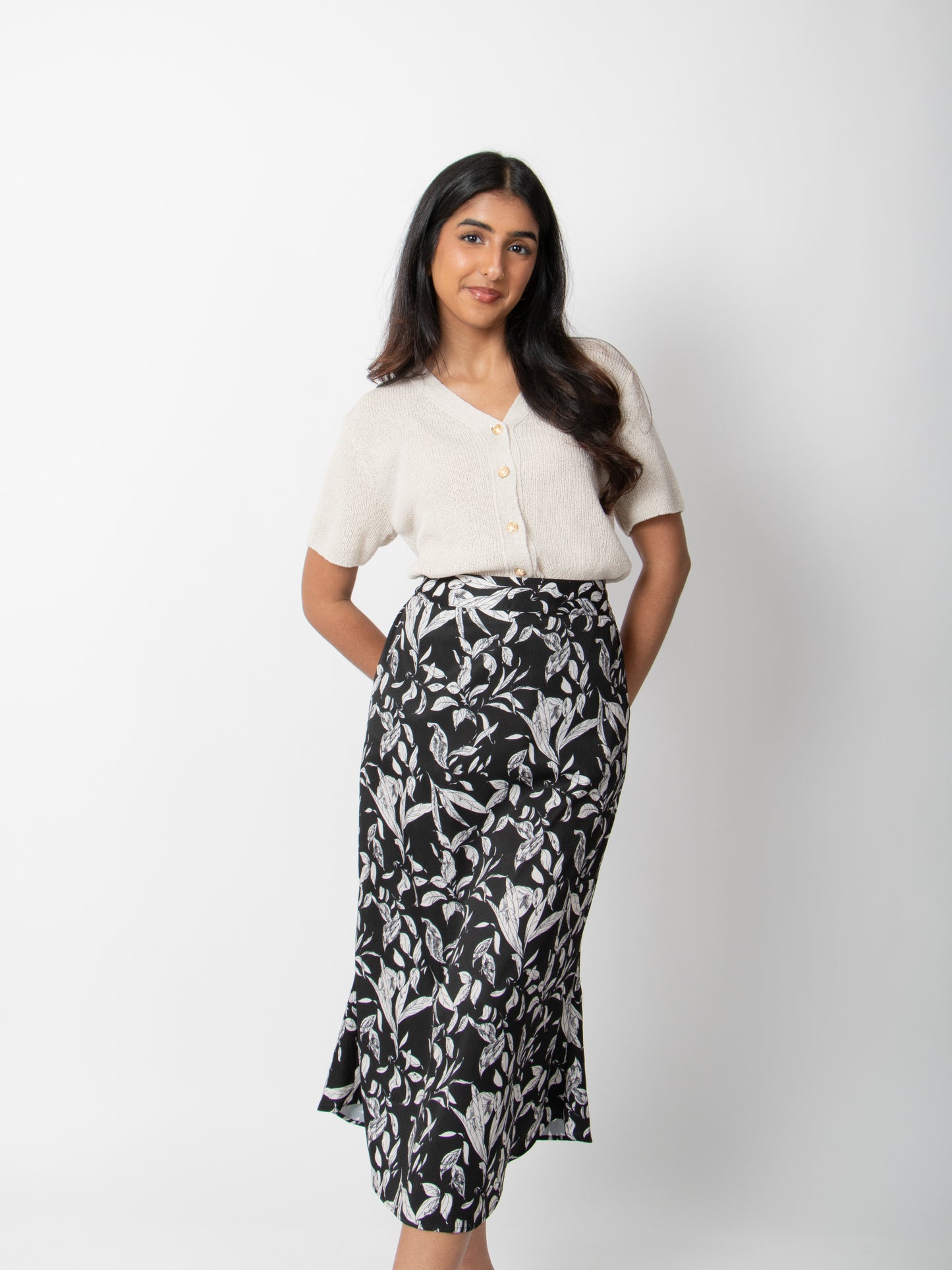 Patten Skirt