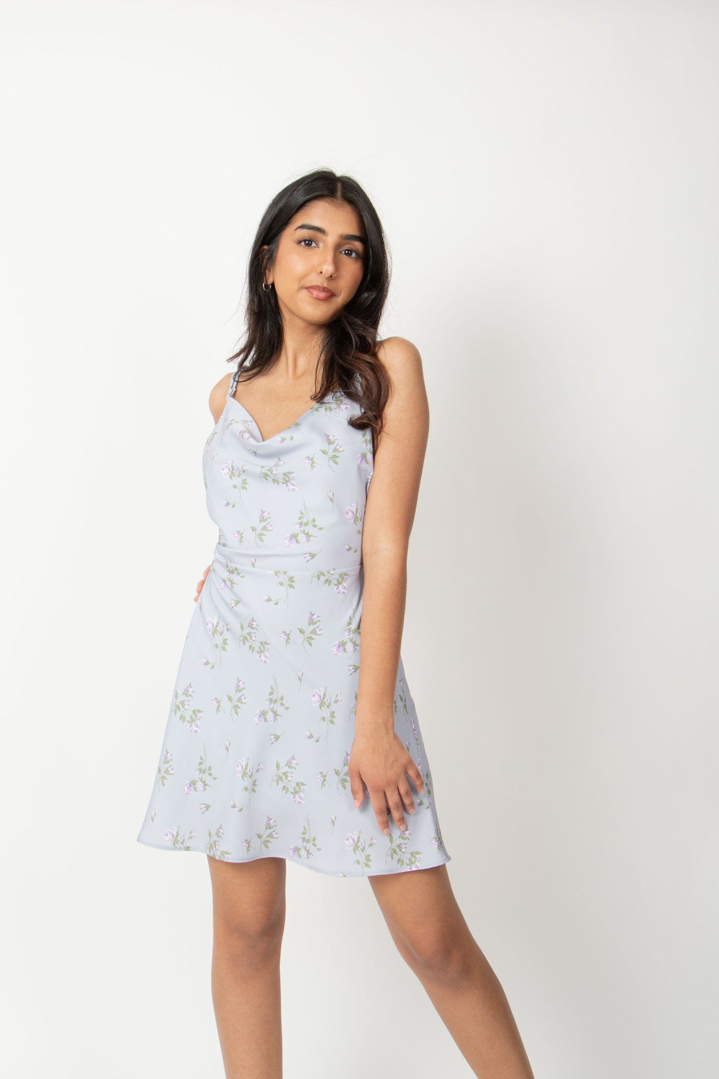 Spring Flower Dress