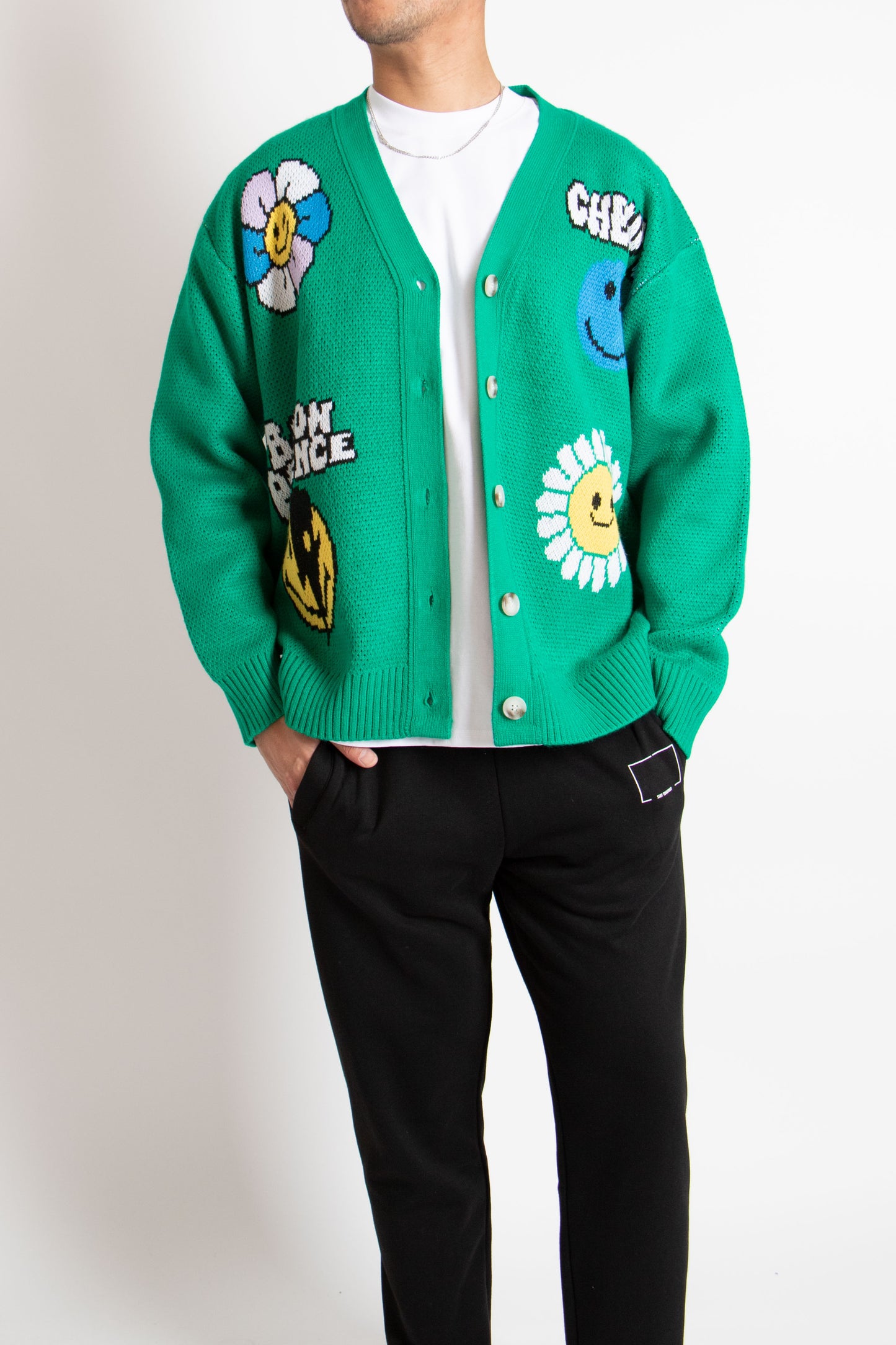 Sun Smile Knit