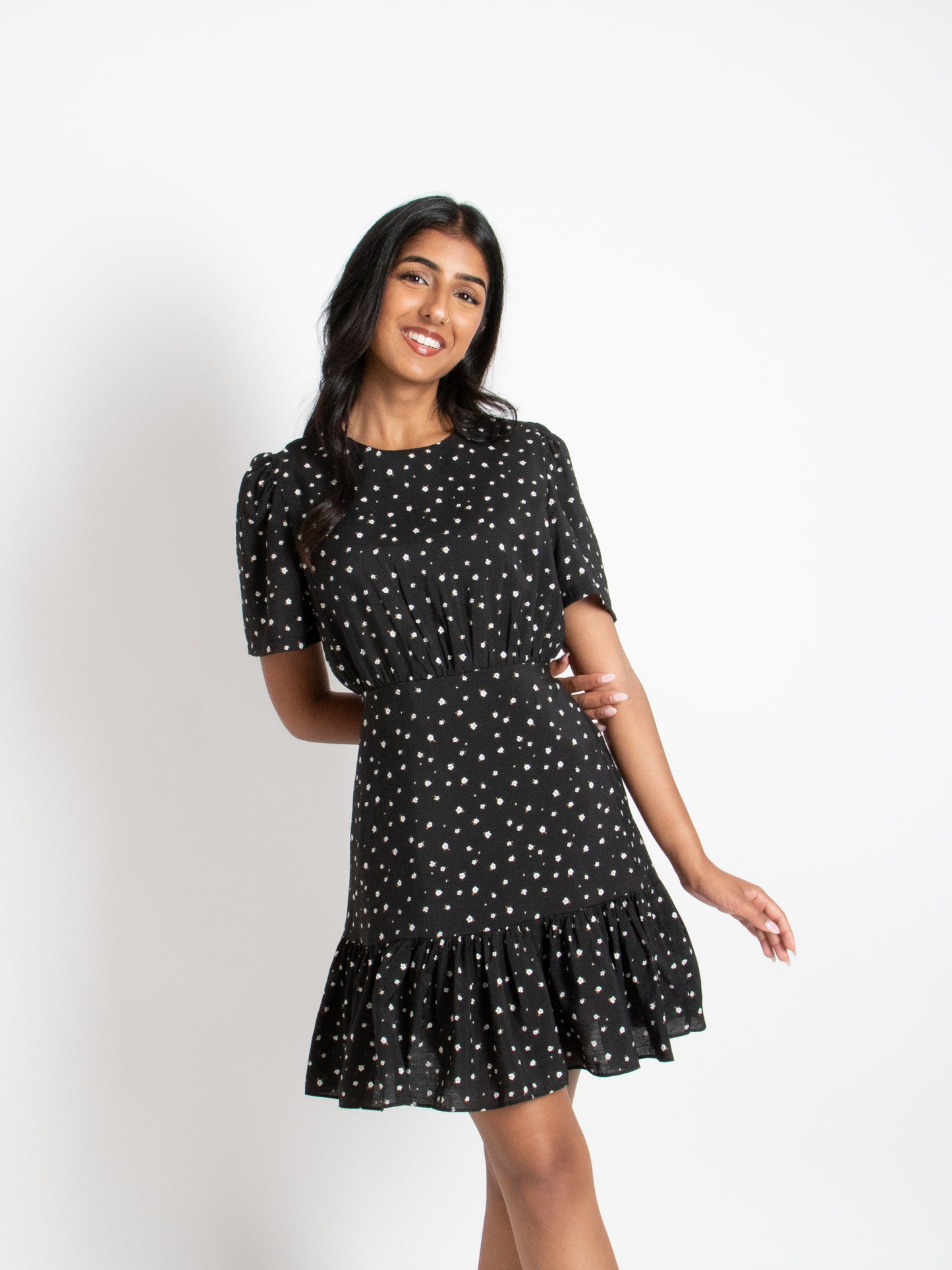 Flower Dress