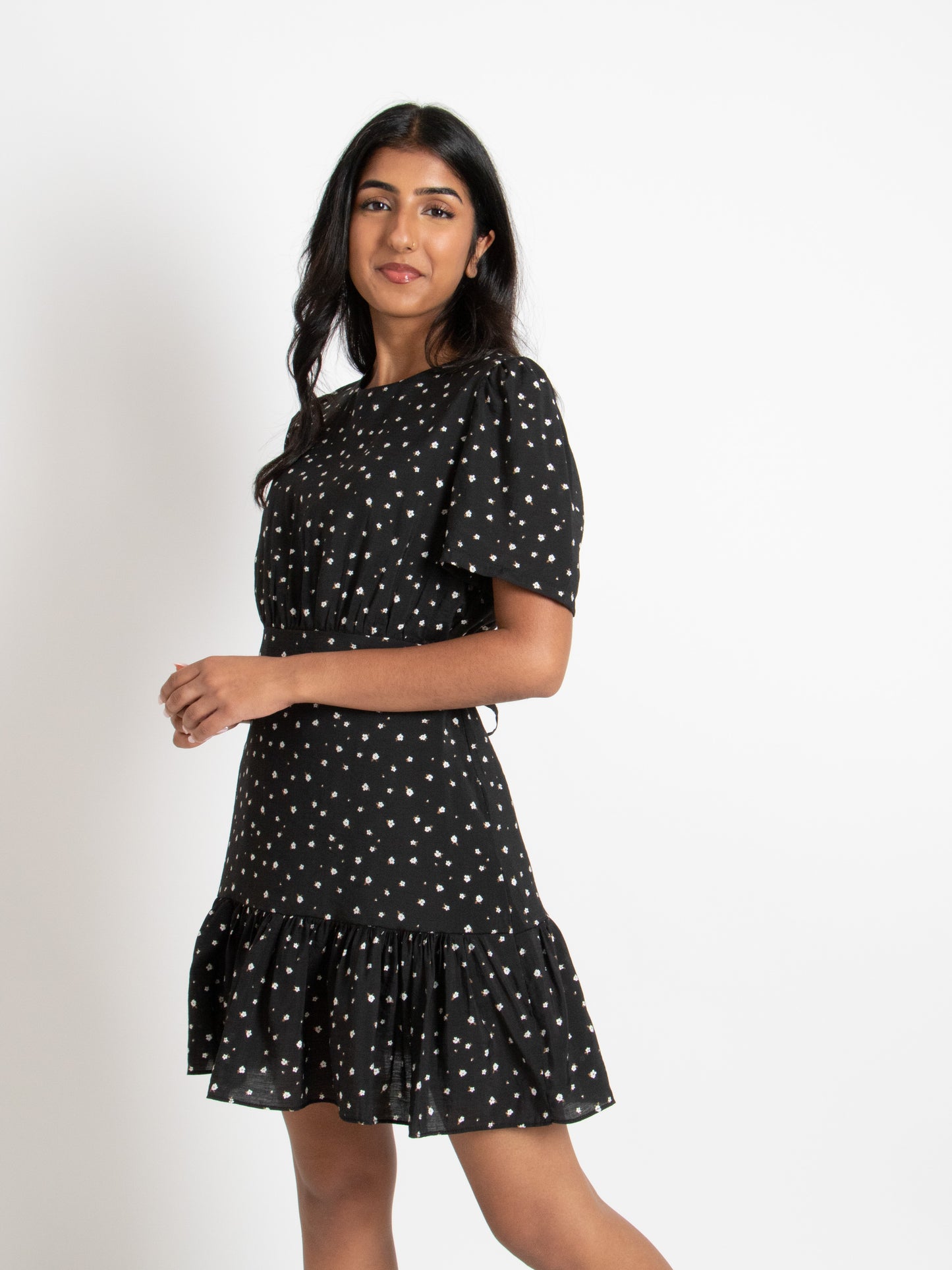 Flower Dress