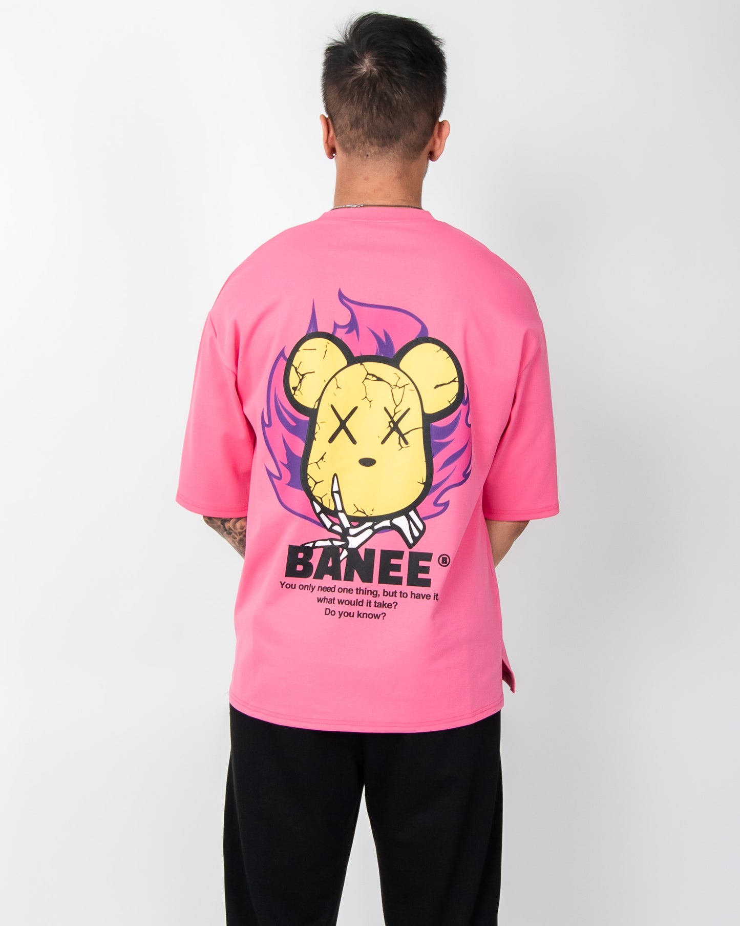 M-Fire T-Shirt